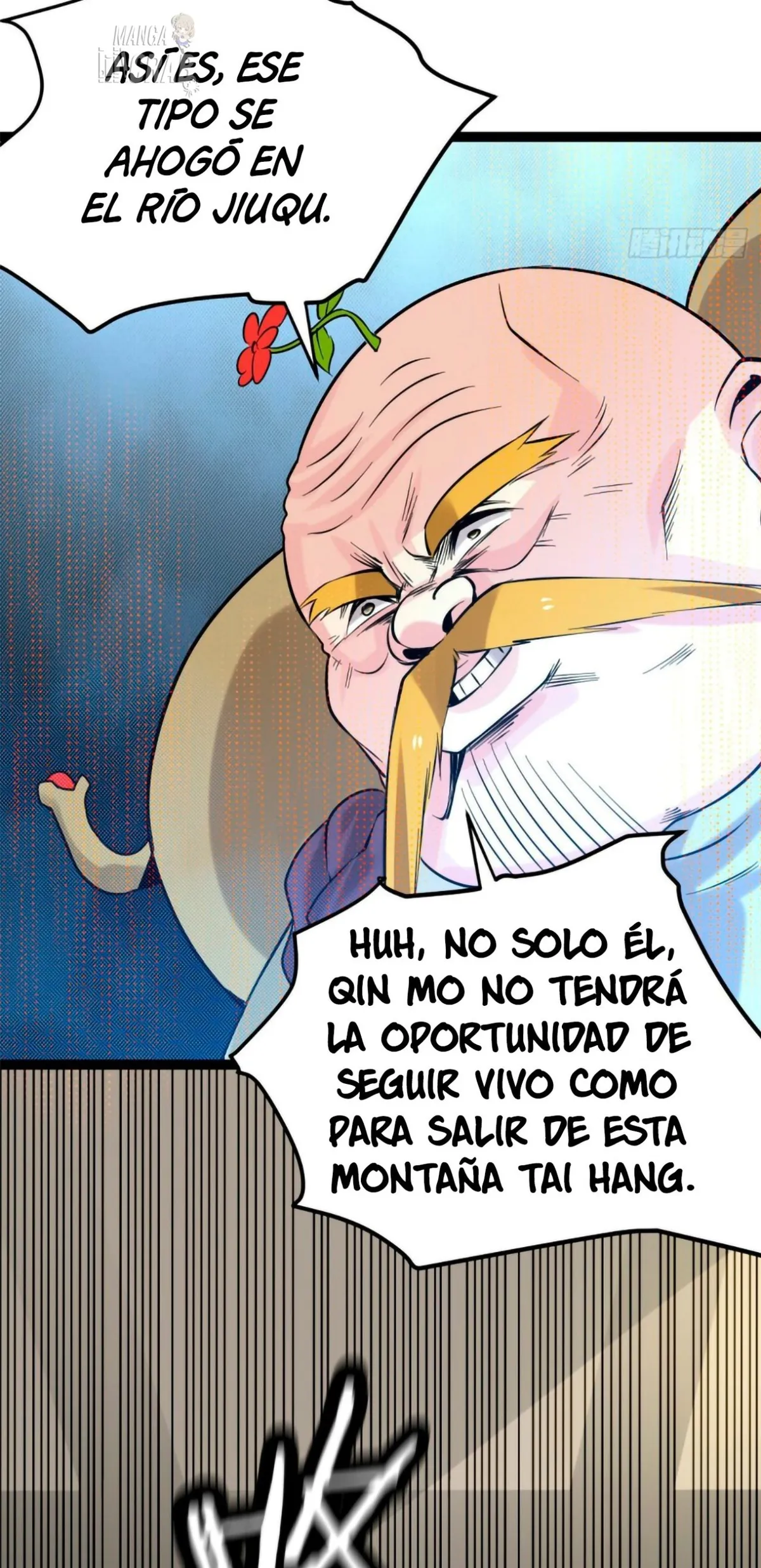 Almighty Master Capítulo 124 en Línea - página 34