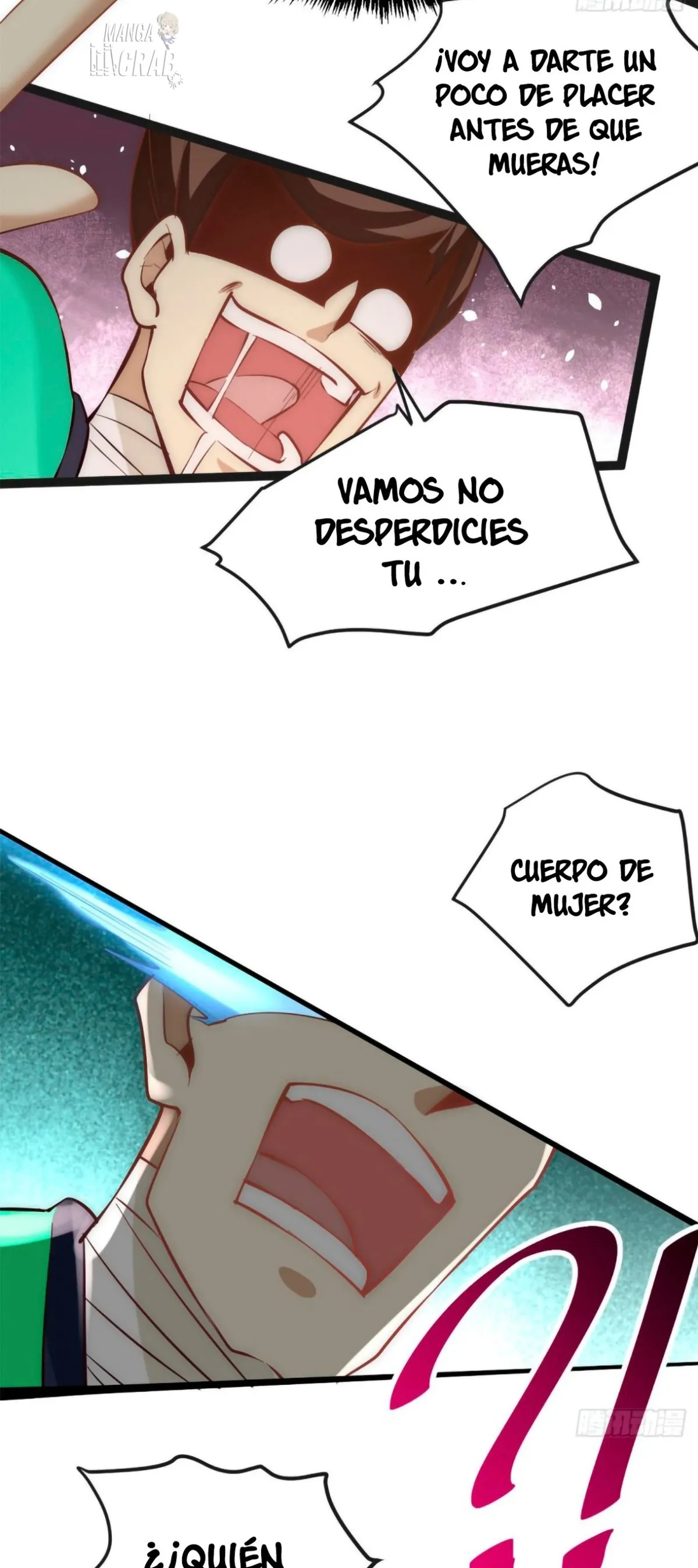 Almighty Master Capítulo 125 en Línea - página 4