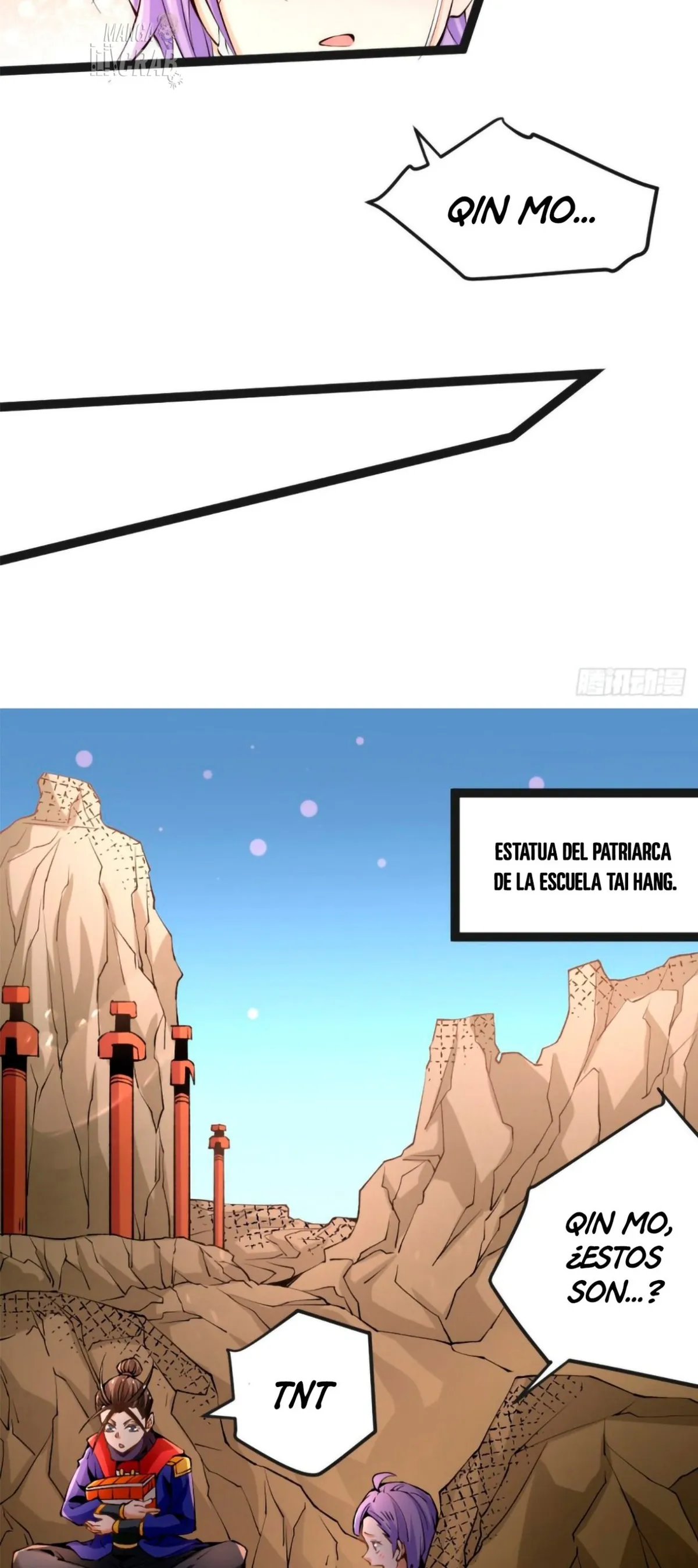 Almighty Master Capítulo 125 en Línea - página 12