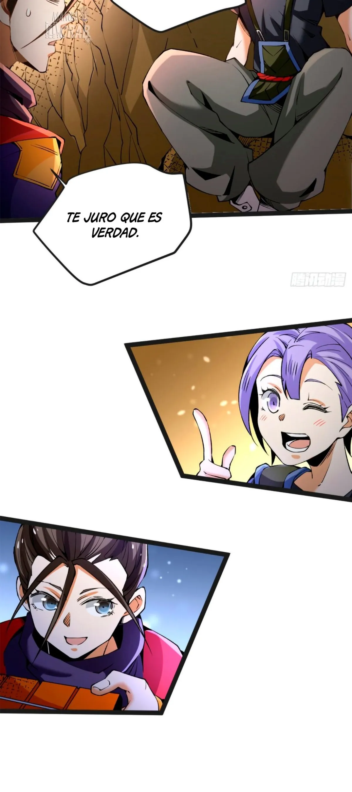 Almighty Master Capítulo 125 en Línea - página 16