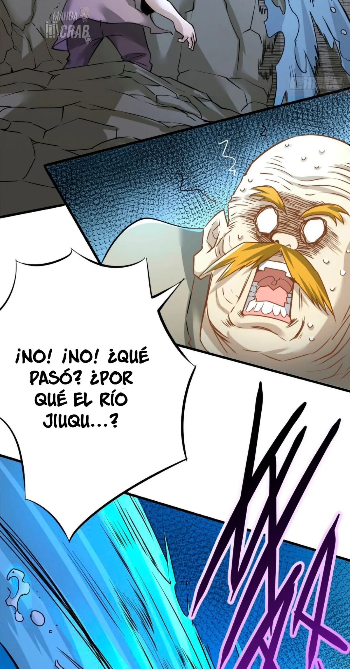 Almighty Master Capítulo 125 en Línea - página 27