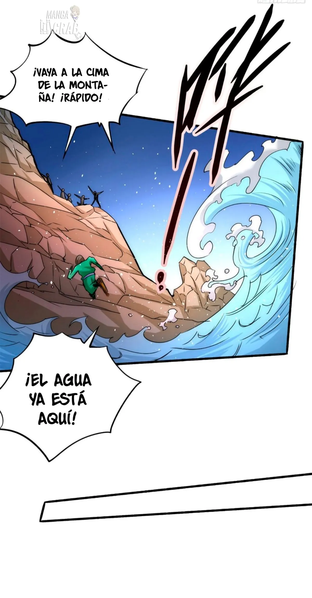 Almighty Master Capítulo 125 en Línea - página 33