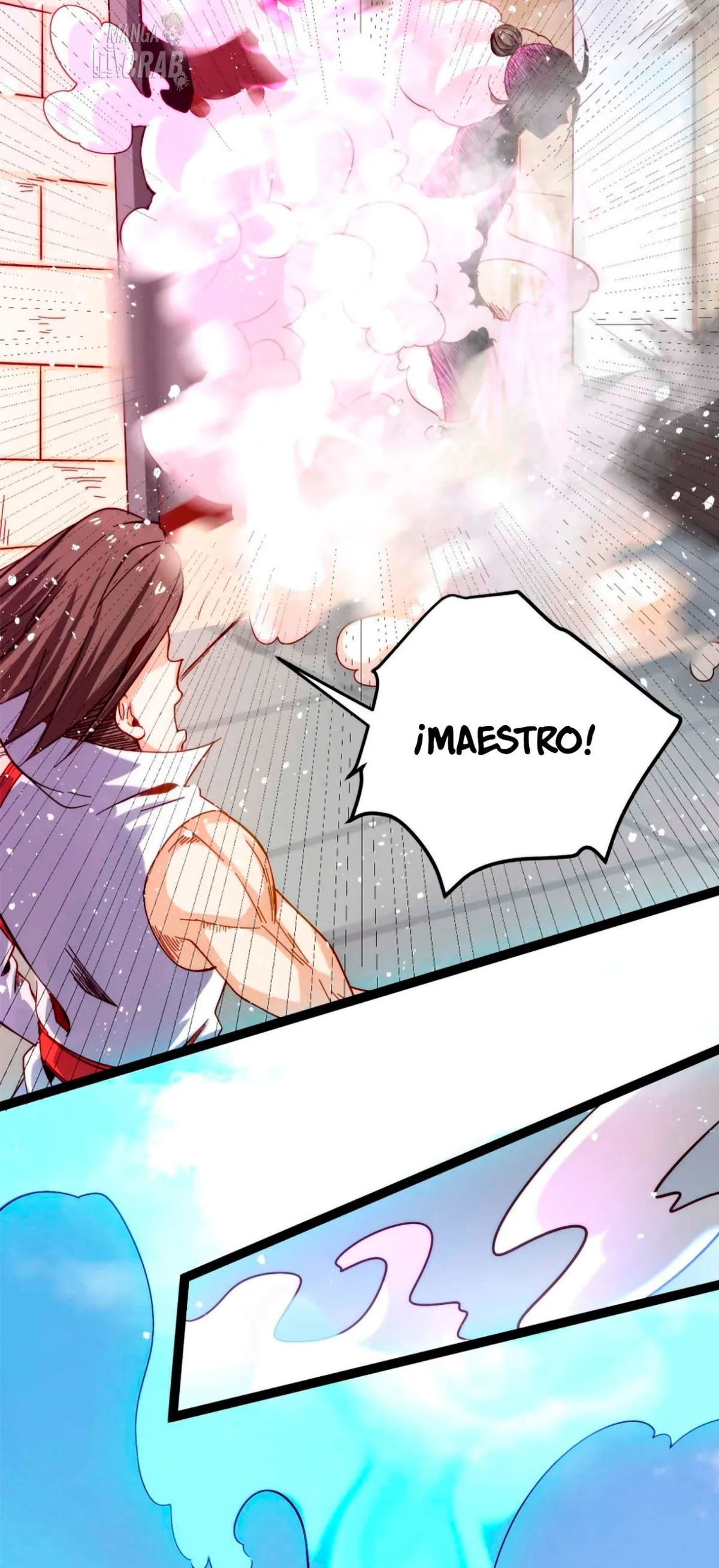 Almighty Master Capítulo 127 en Línea - página 5