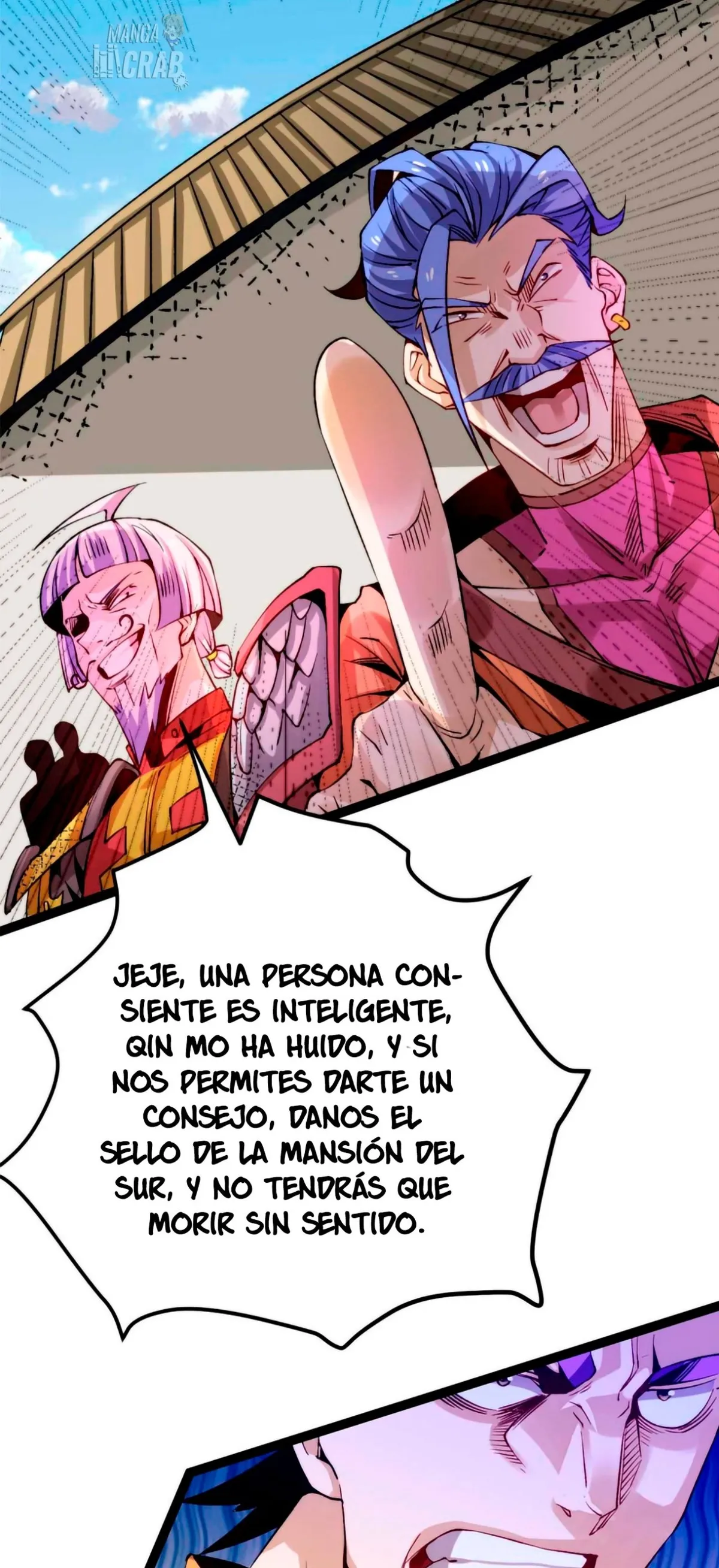 Almighty Master Capítulo 127 en Línea - página 12