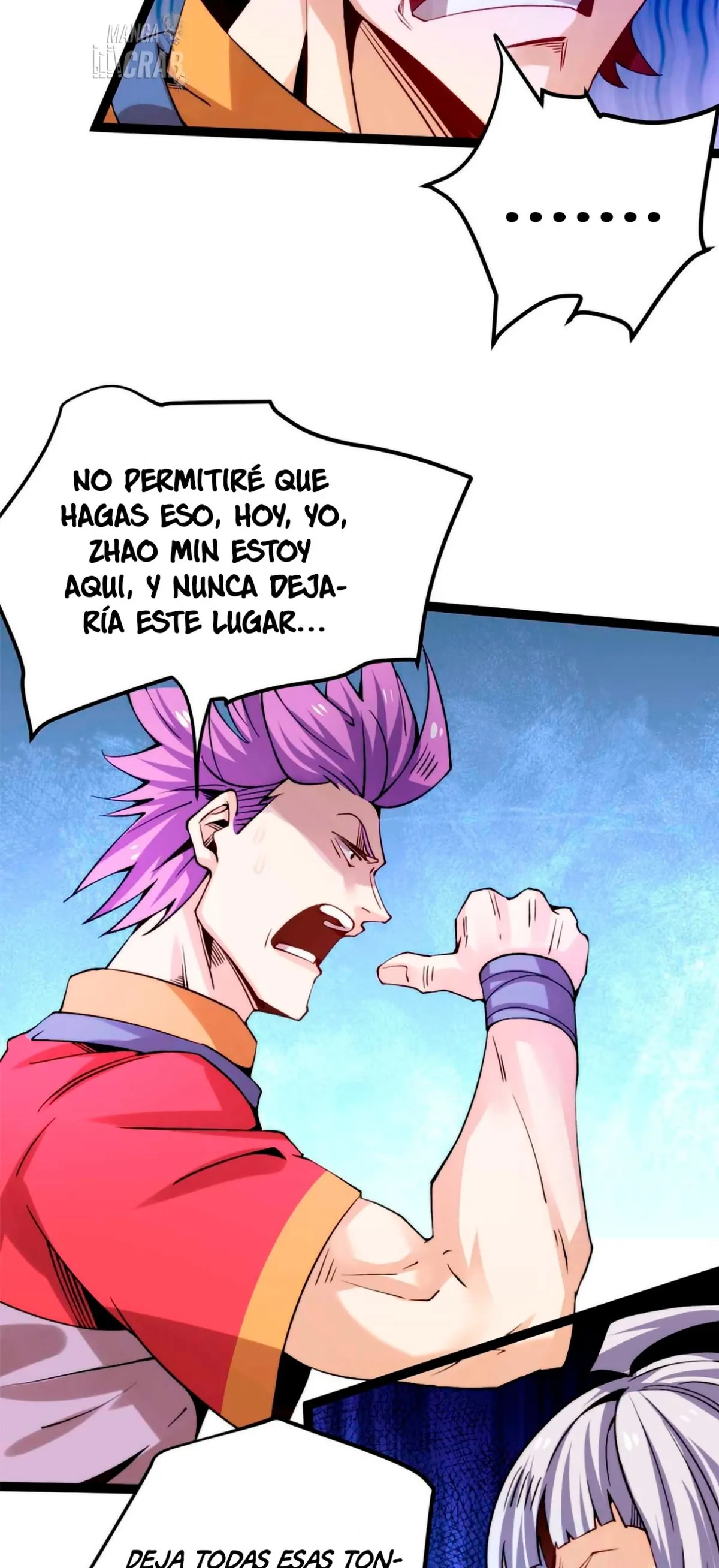 Almighty Master Capítulo 127 en Línea - página 13