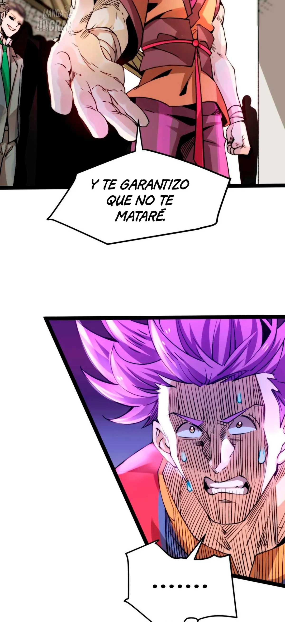 Almighty Master Capítulo 127 en Línea - página 16