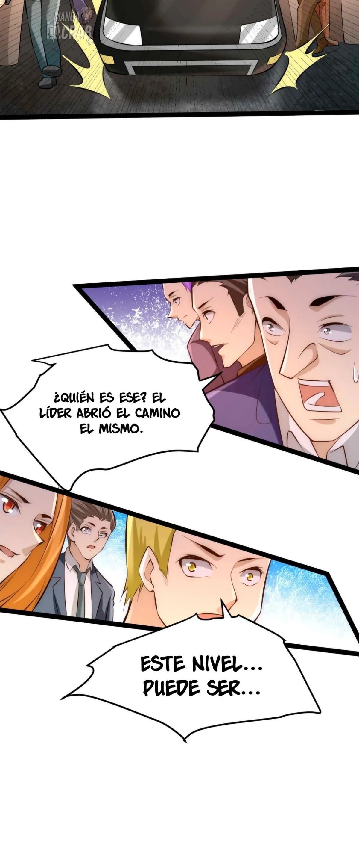 Almighty Master Capítulo 127 en Línea - página 41
