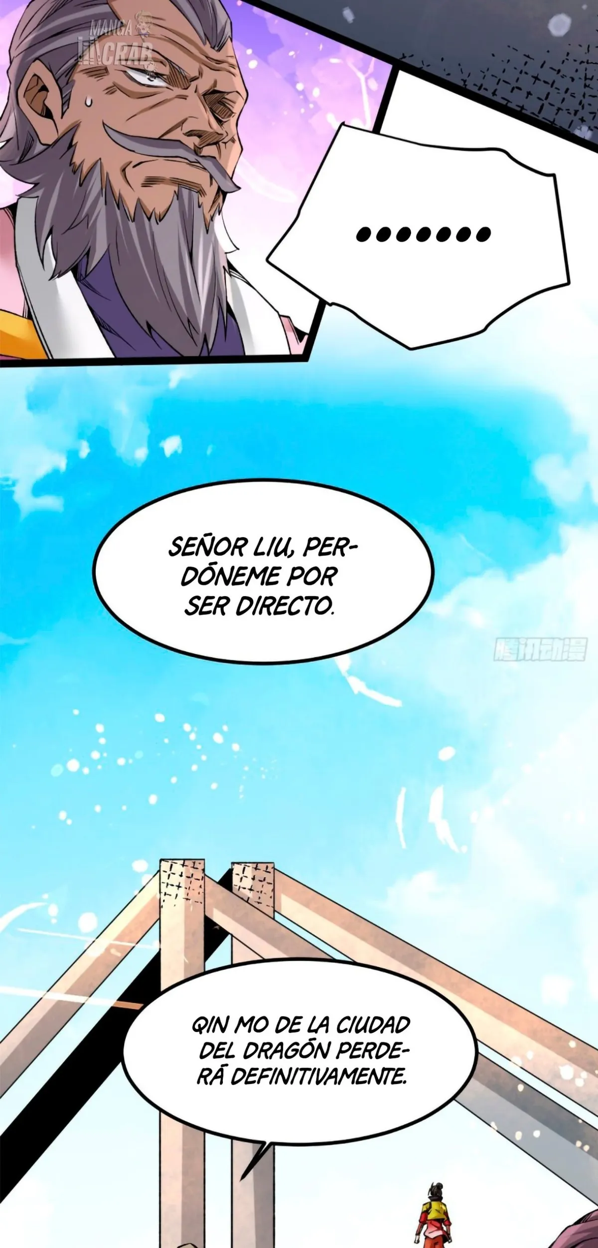 Almighty Master Capítulo 128 en Línea - página 10