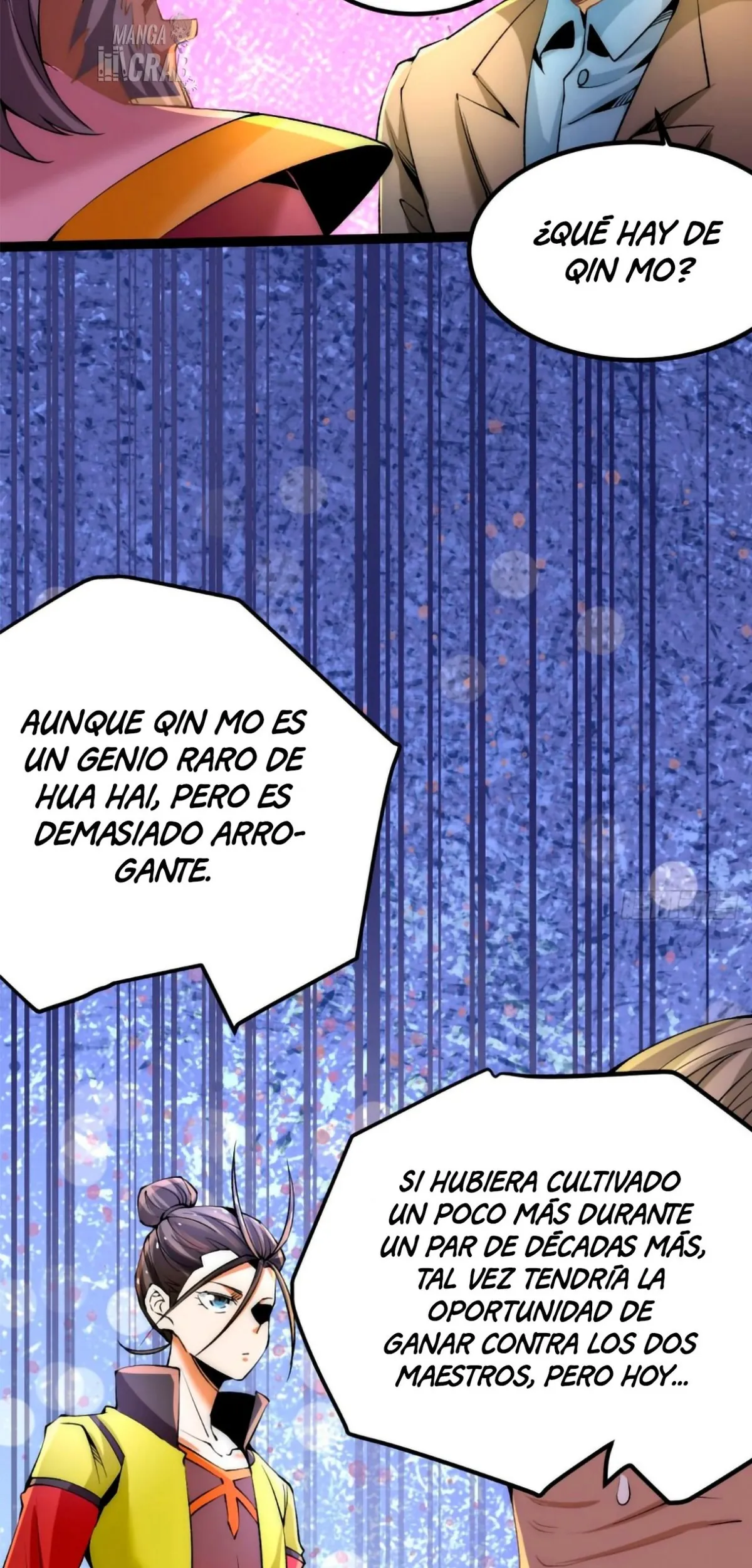 Almighty Master Capítulo 128 en Línea - página 14