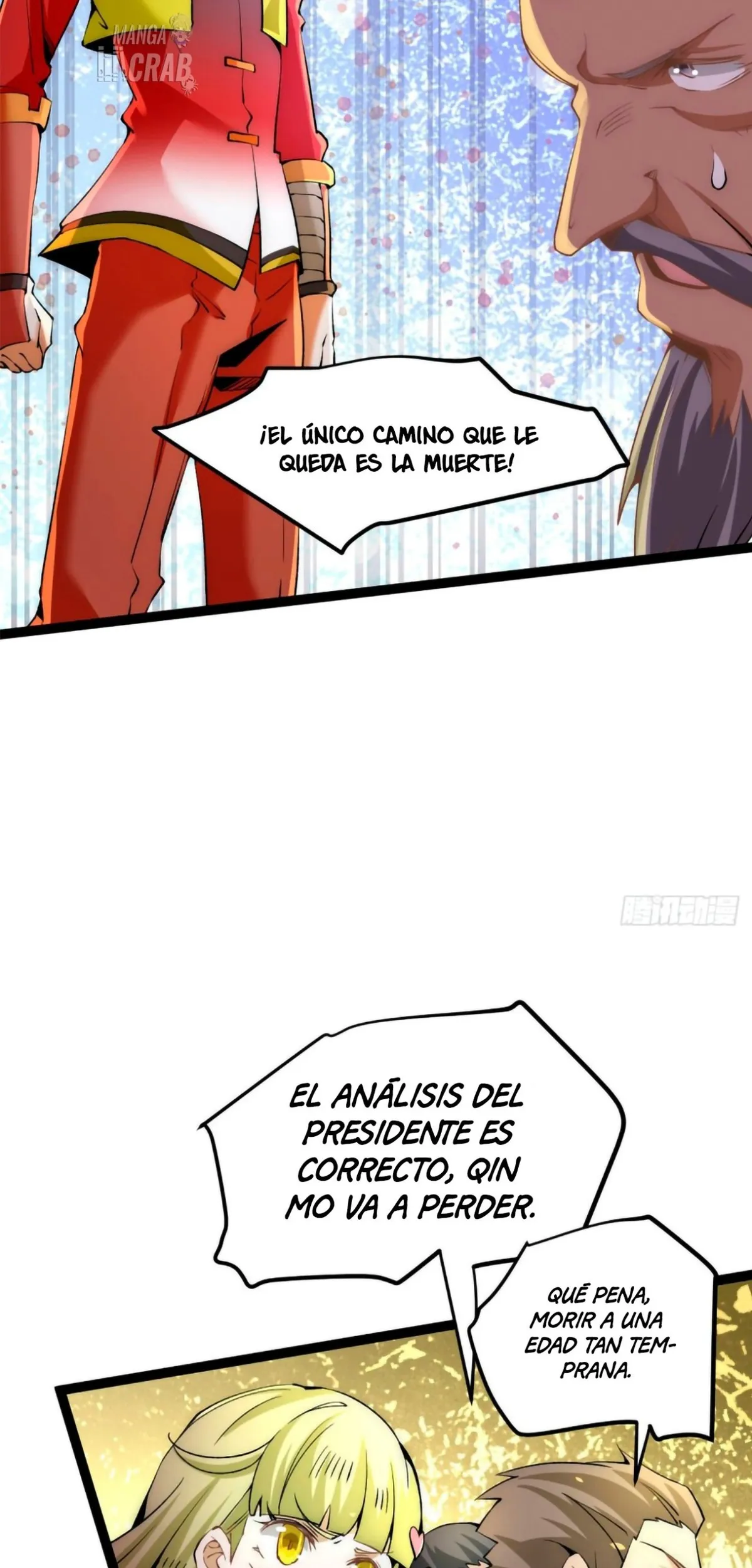 Almighty Master Capítulo 128 en Línea - página 15