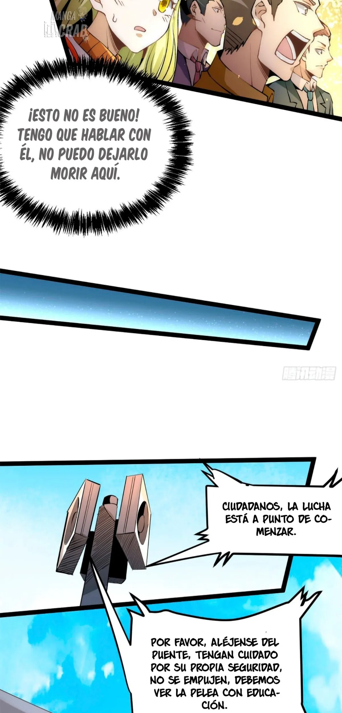 Almighty Master Capítulo 128 en Línea - página 16