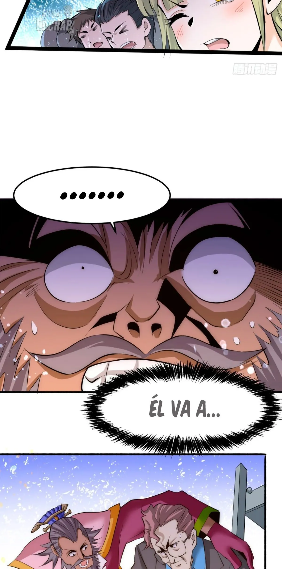 Almighty Master Capítulo 128 en Línea - página 26