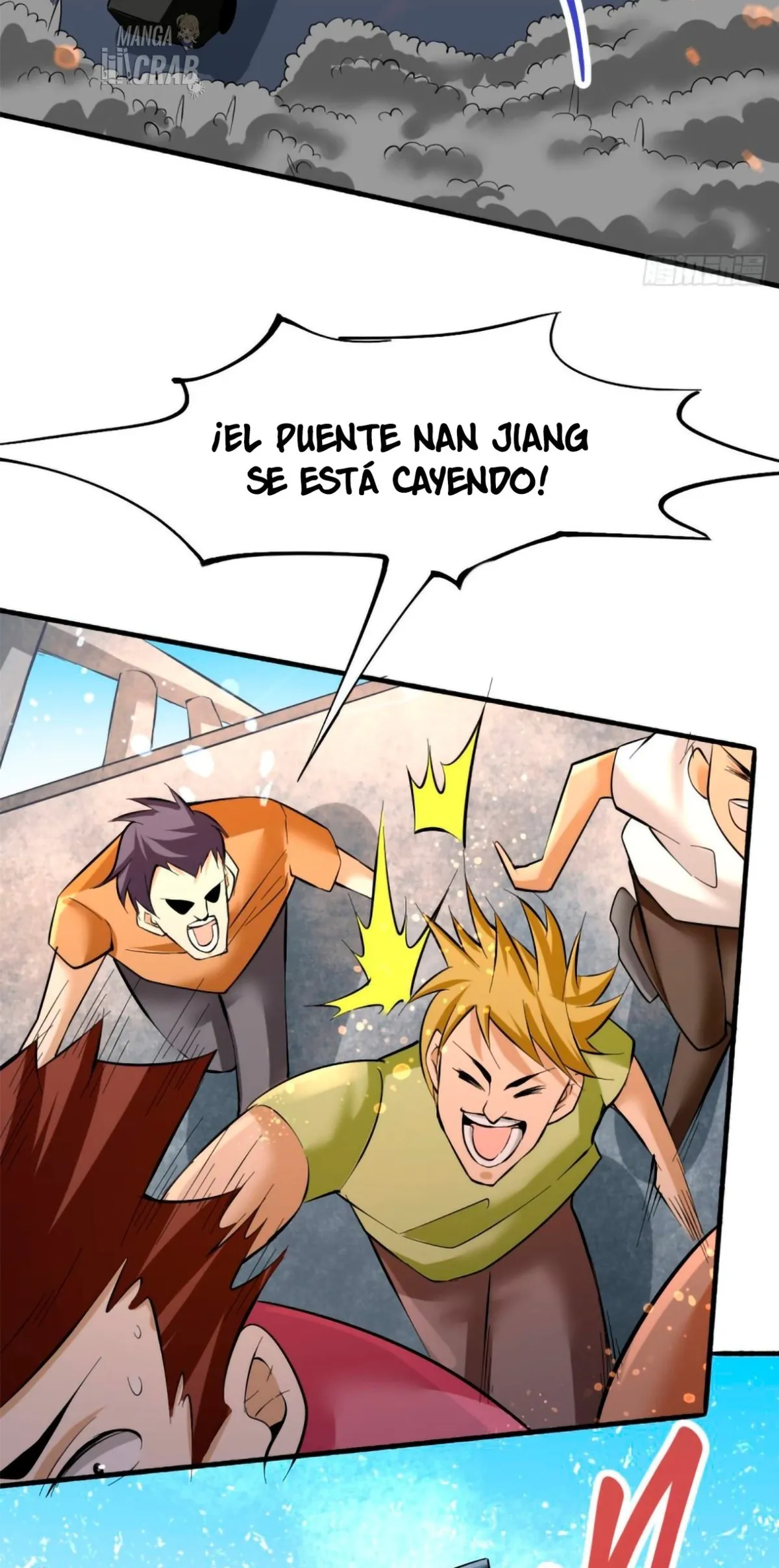 Almighty Master Capítulo 128 en Línea - página 30