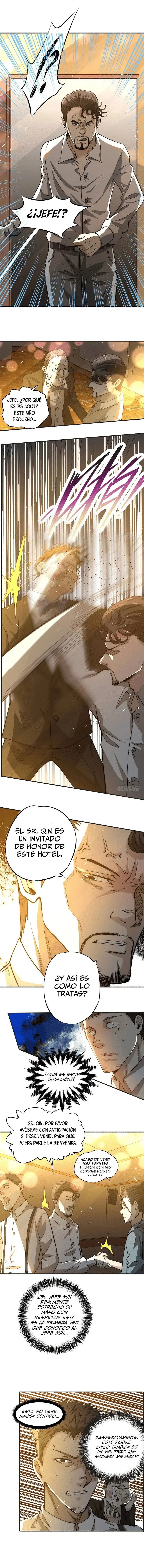 Almighty Master Capítulo 13 en Línea - página 4