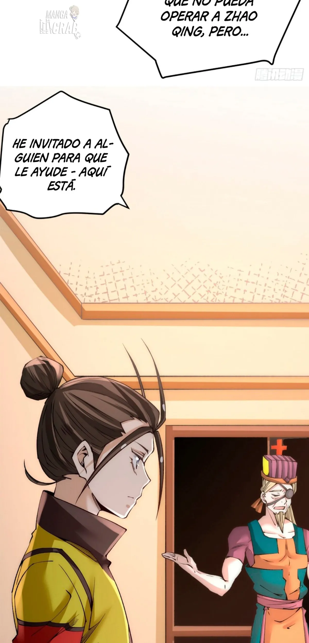 Almighty Master Capítulo 130 en Línea - página 5
