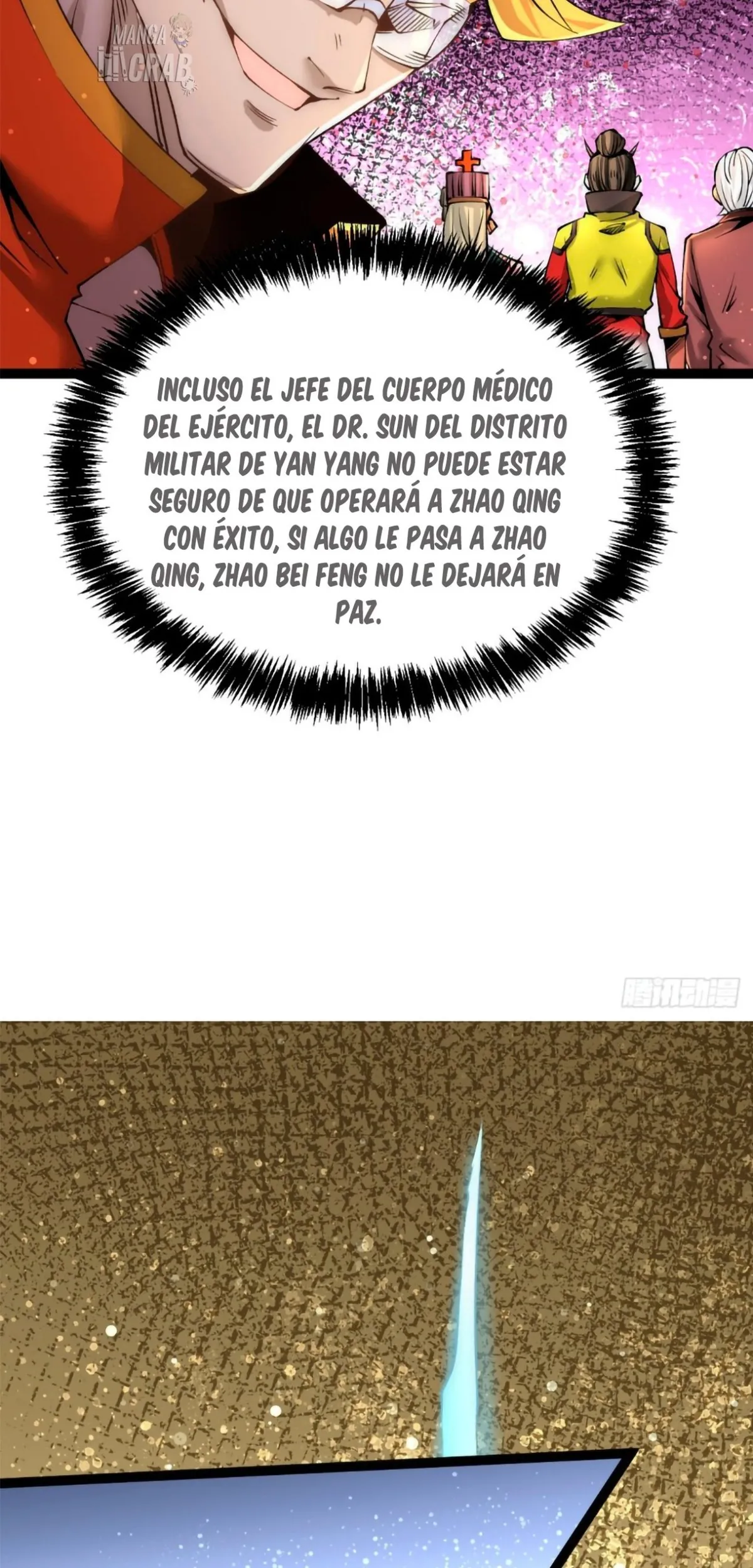 Almighty Master Capítulo 130 en Línea - página 12