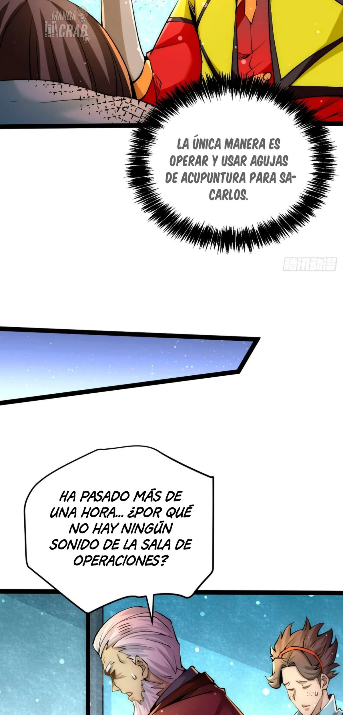 Almighty Master Capítulo 130 en Línea - página 15