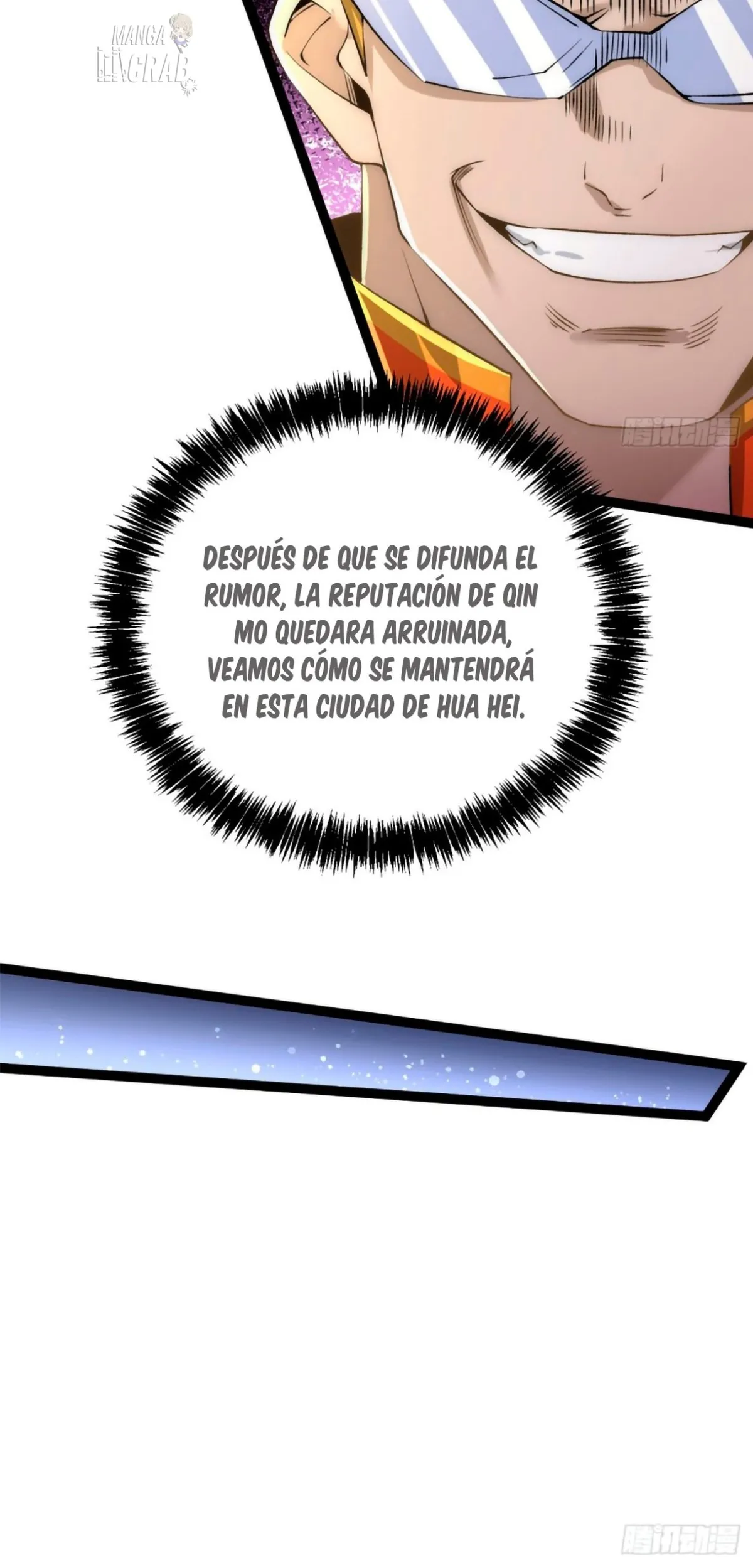 Almighty Master Capítulo 130 en Línea - página 17