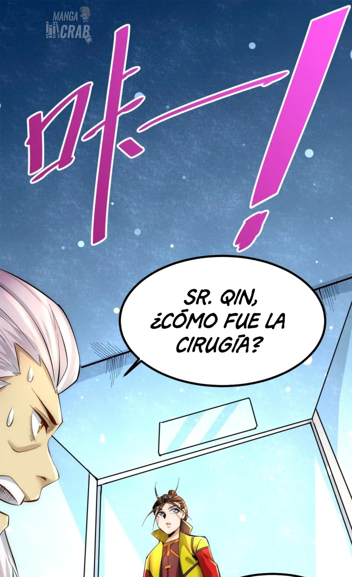 Almighty Master Capítulo 130 en Línea - página 18