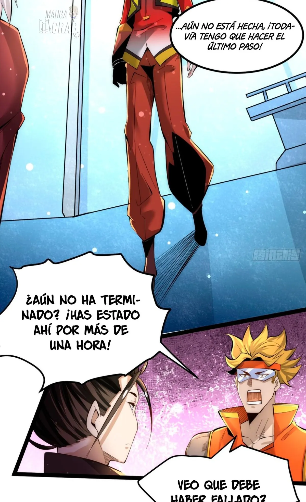 Almighty Master Capítulo 130 en Línea - página 19