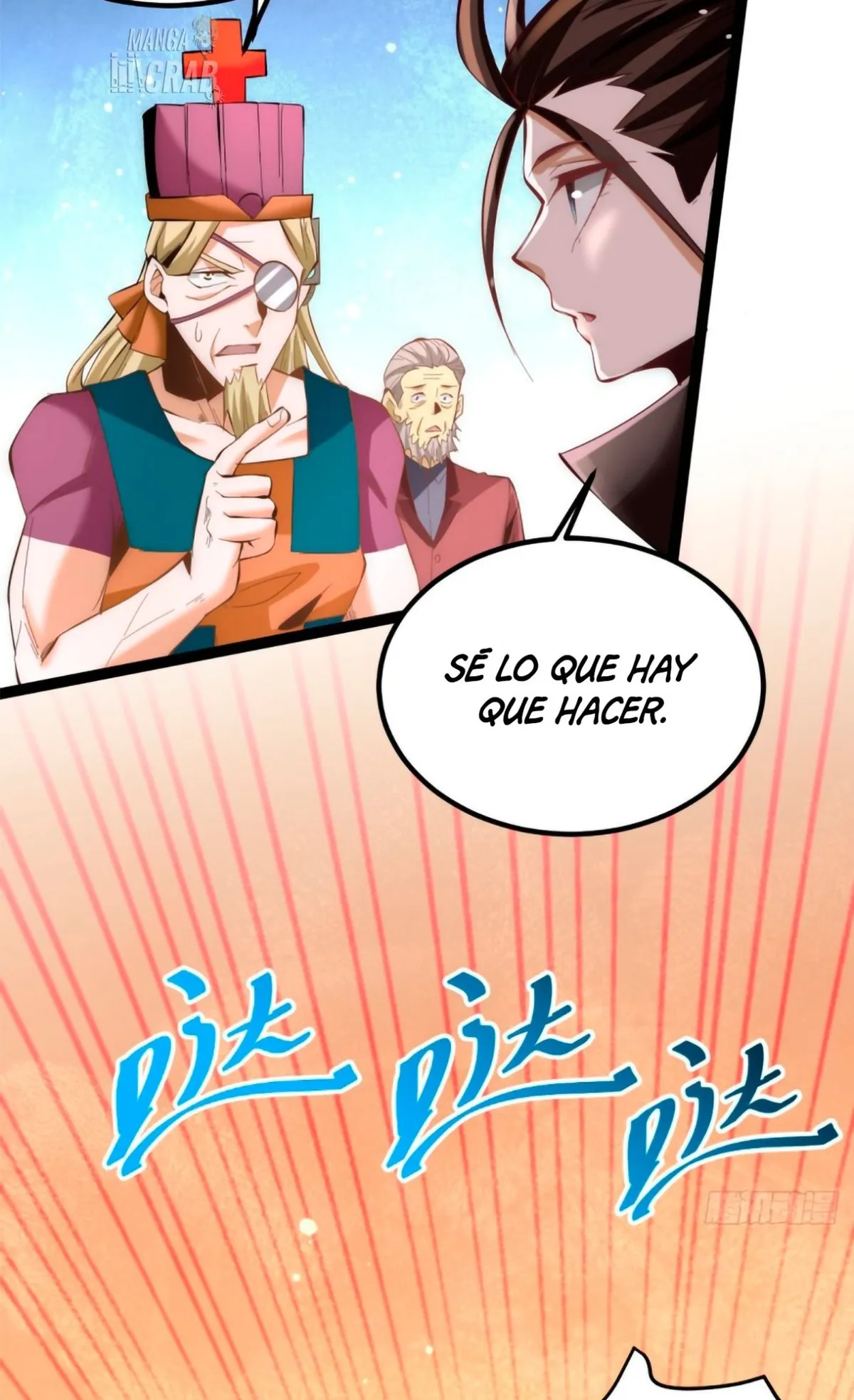Almighty Master Capítulo 130 en Línea - página 24