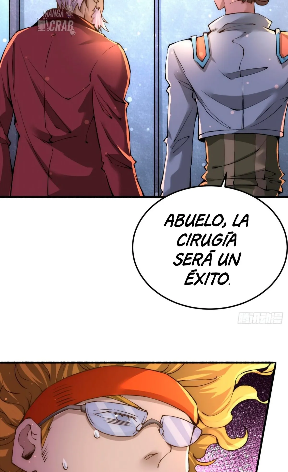 Almighty Master Capítulo 130 en Línea - página 30