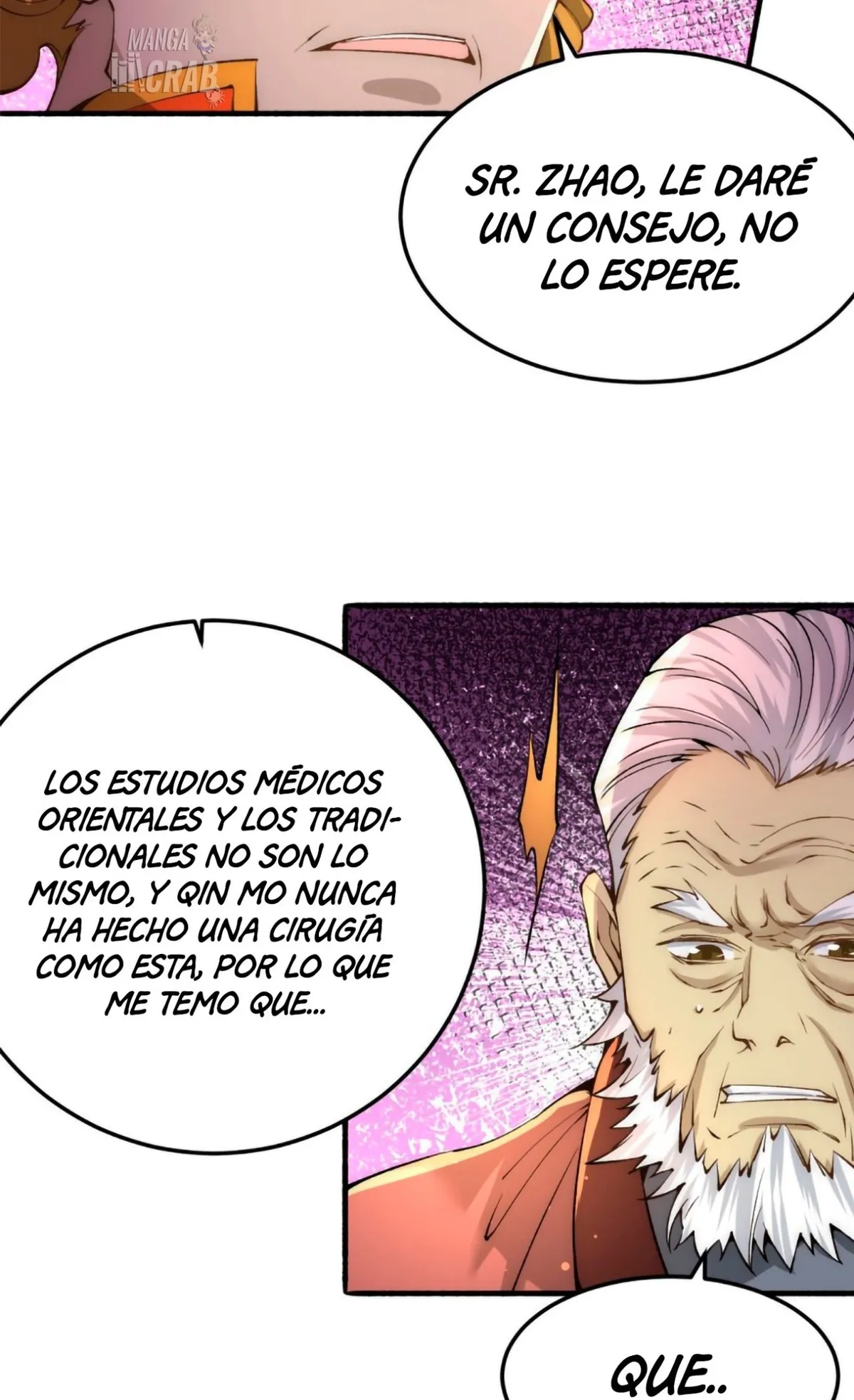 Almighty Master Capítulo 130 en Línea - página 31