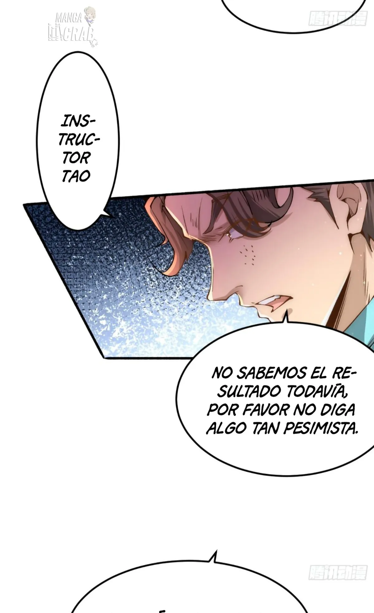Almighty Master Capítulo 130 en Línea - página 32