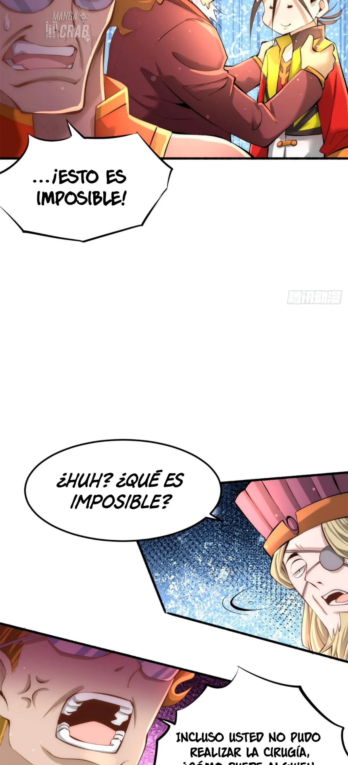 Almighty Master Capítulo 130 en Línea - página 40