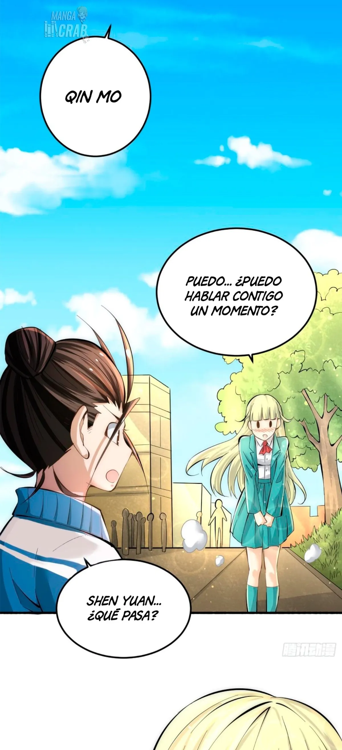 Almighty Master Capítulo 130 en Línea - página 48