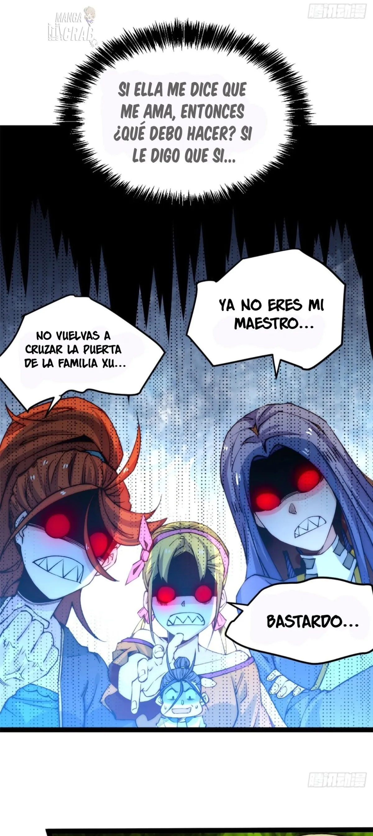 Almighty Master Capítulo 131 en Línea - página 5