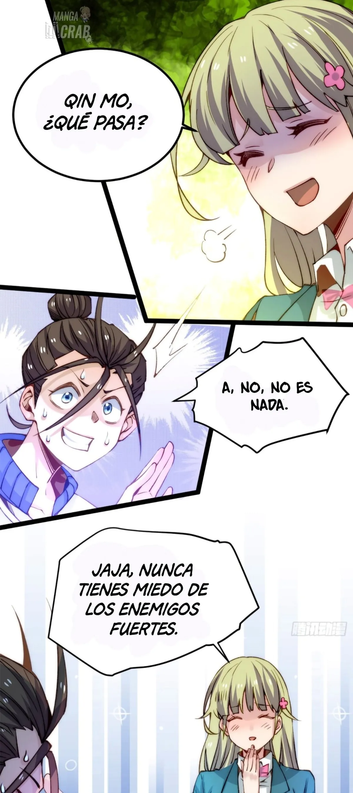 Almighty Master Capítulo 131 en Línea - página 6