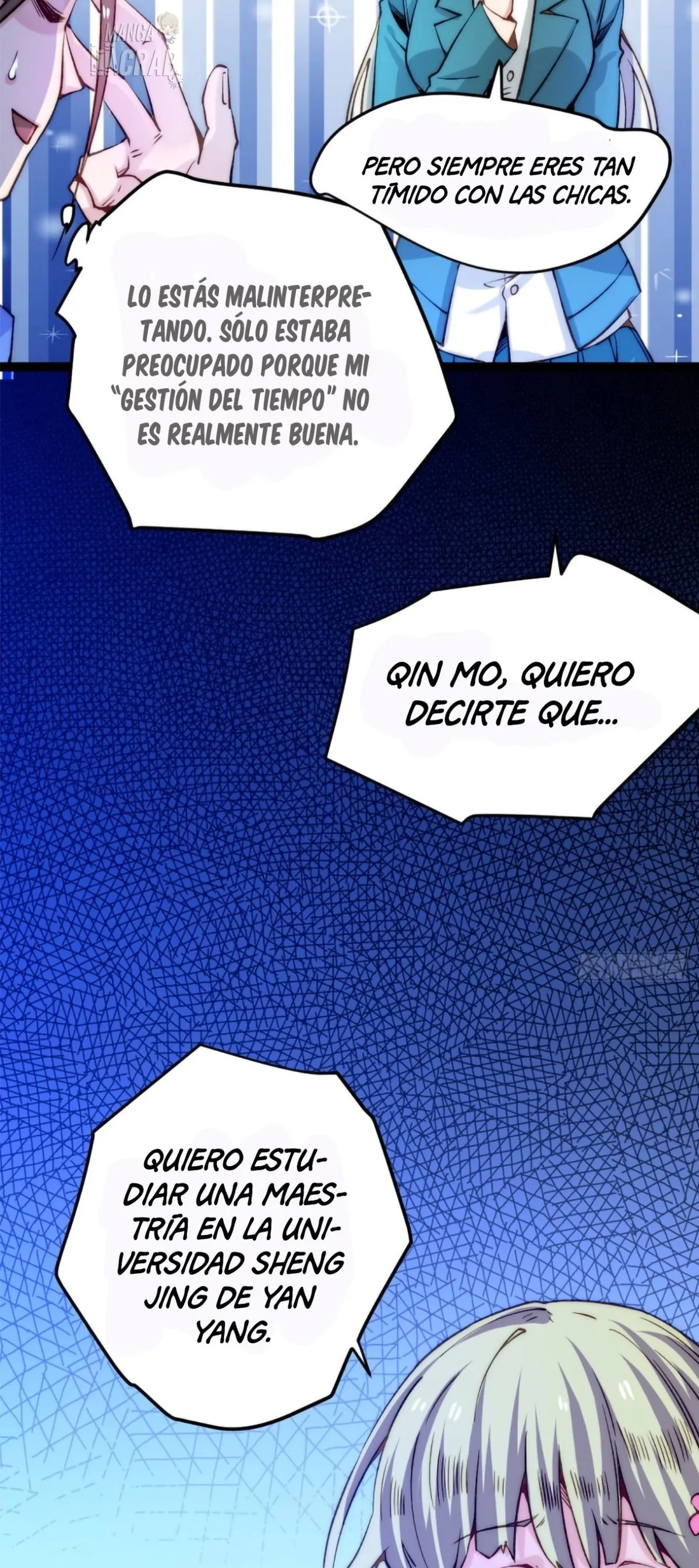 Almighty Master Capítulo 131 en Línea - página 7