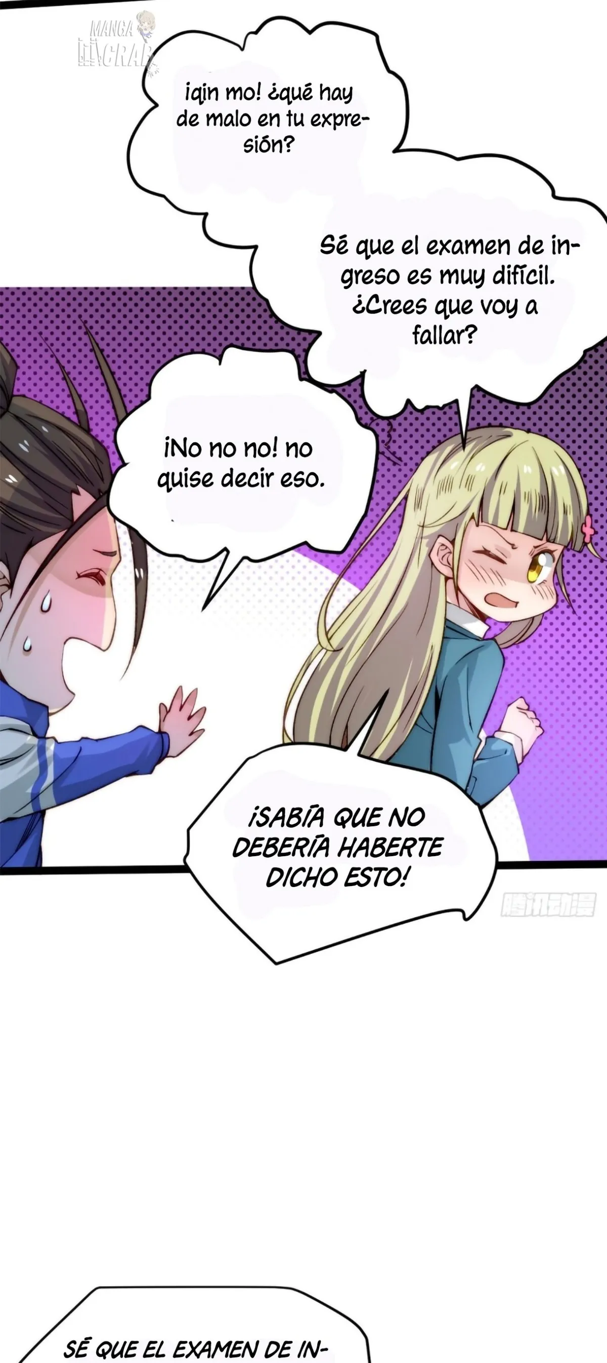 Almighty Master Capítulo 131 en Línea - página 9