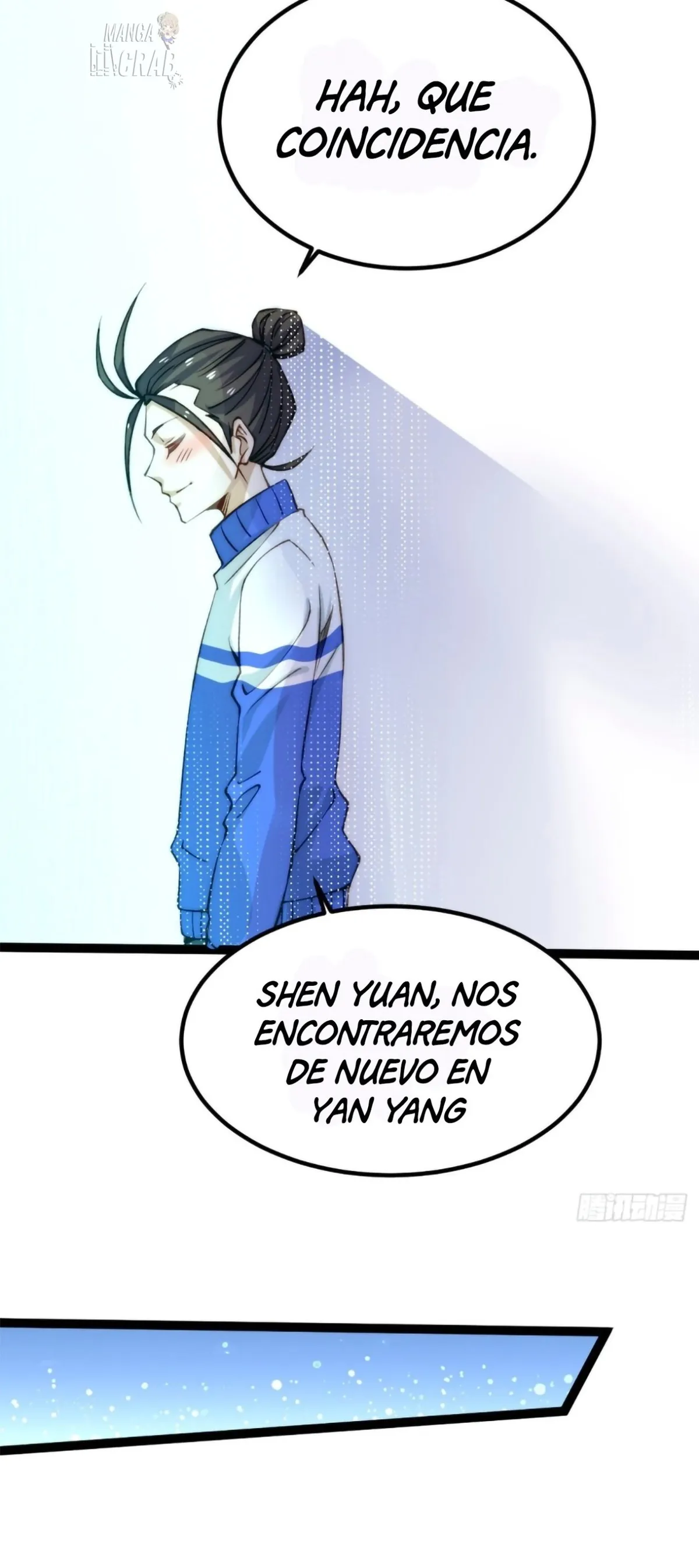 Almighty Master Capítulo 131 en Línea - página 13