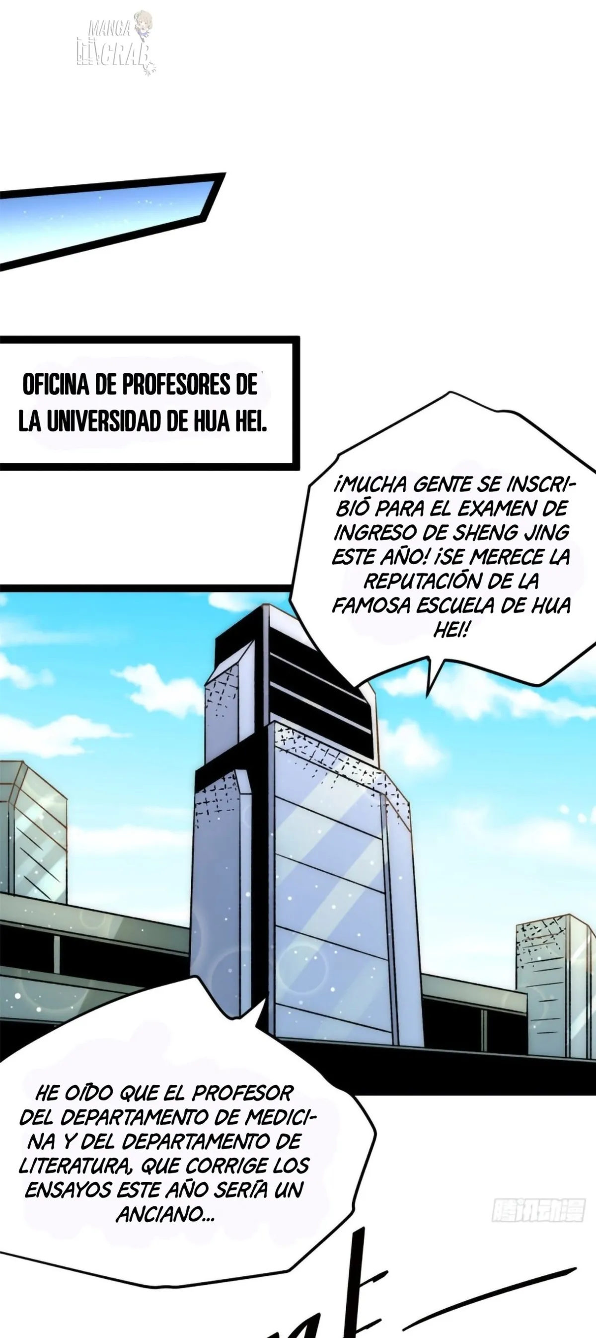 Almighty Master Capítulo 131 en Línea - página 14