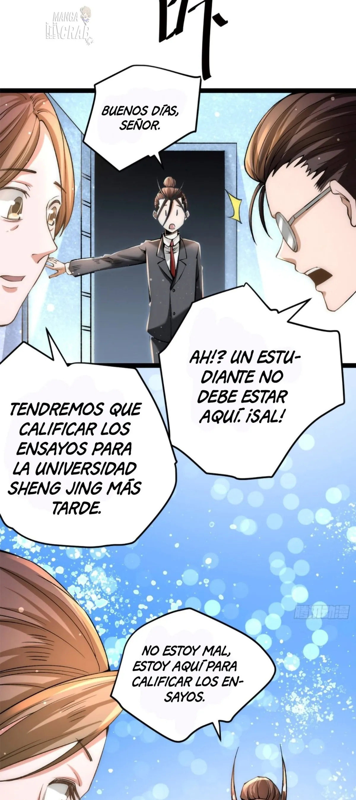 Almighty Master Capítulo 131 en Línea - página 15