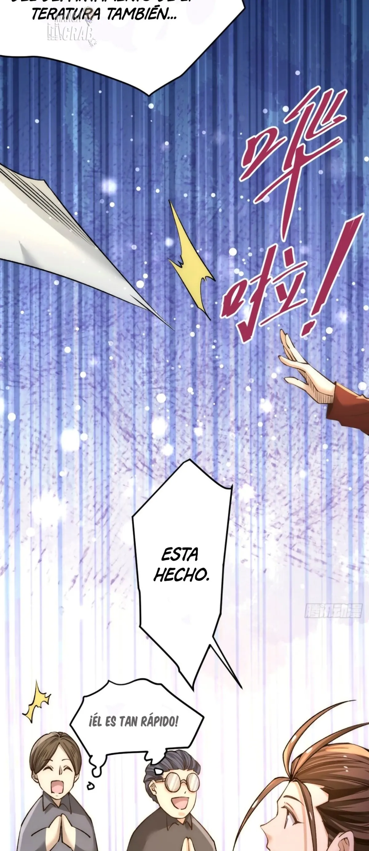 Almighty Master Capítulo 131 en Línea - página 18
