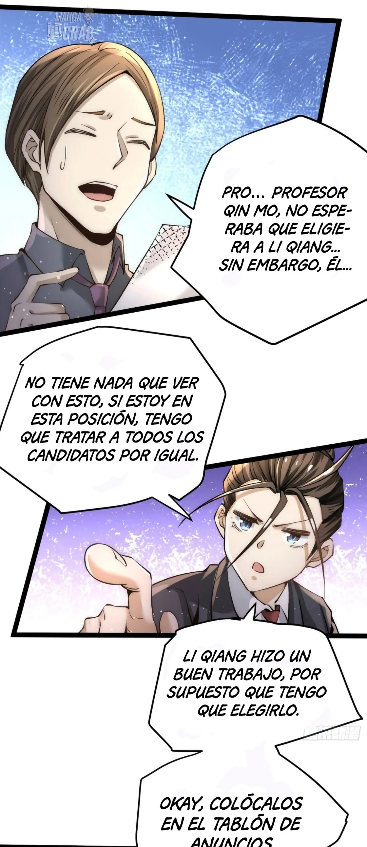 Almighty Master Capítulo 131 en Línea - página 21