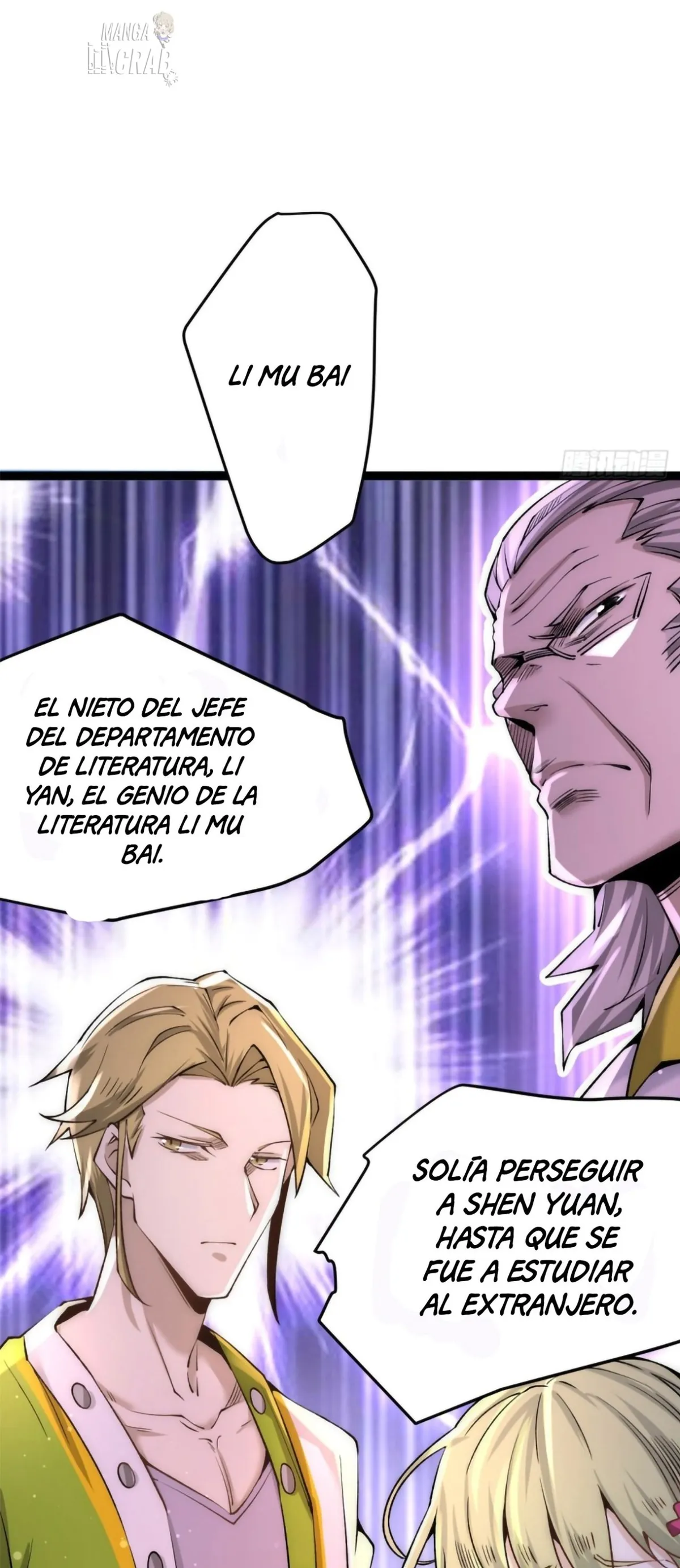 Almighty Master Capítulo 131 en Línea - página 23