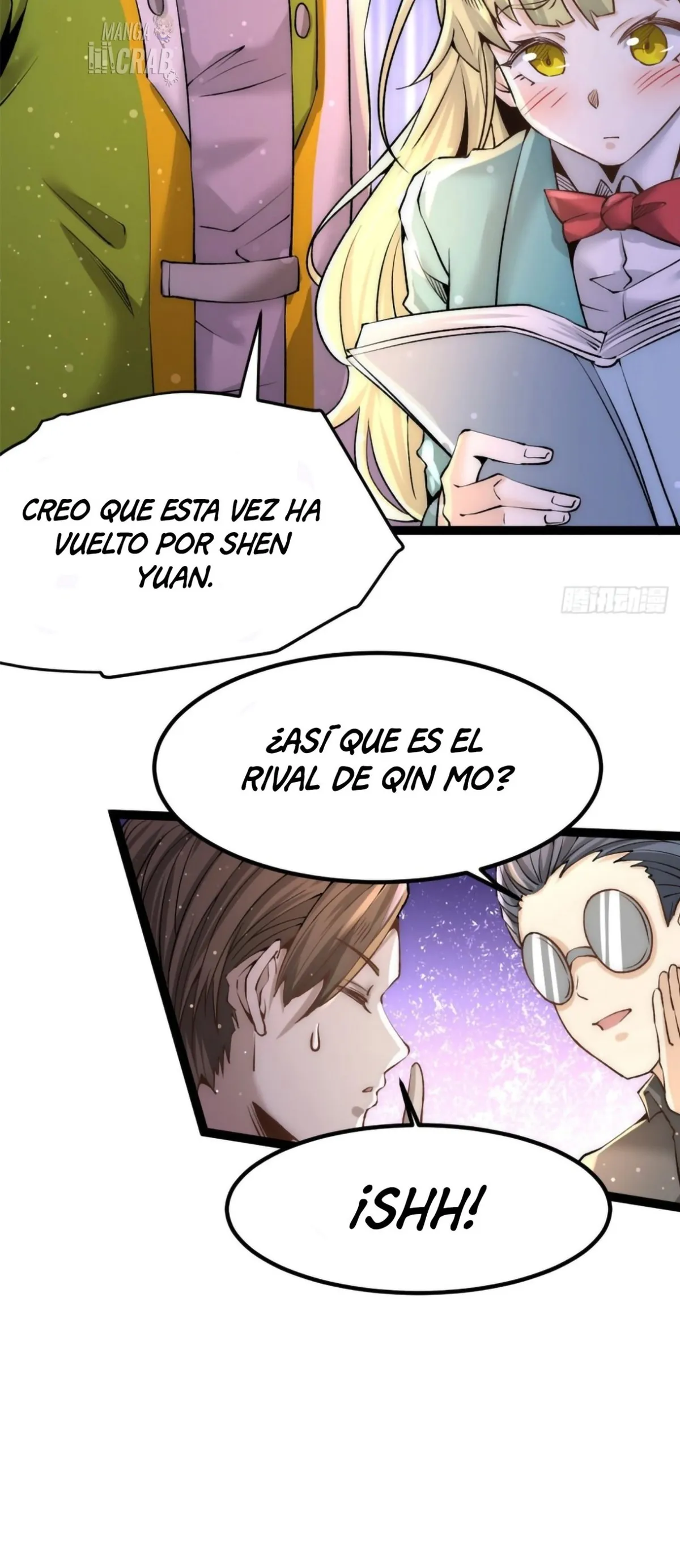 Almighty Master Capítulo 131 en Línea - página 24