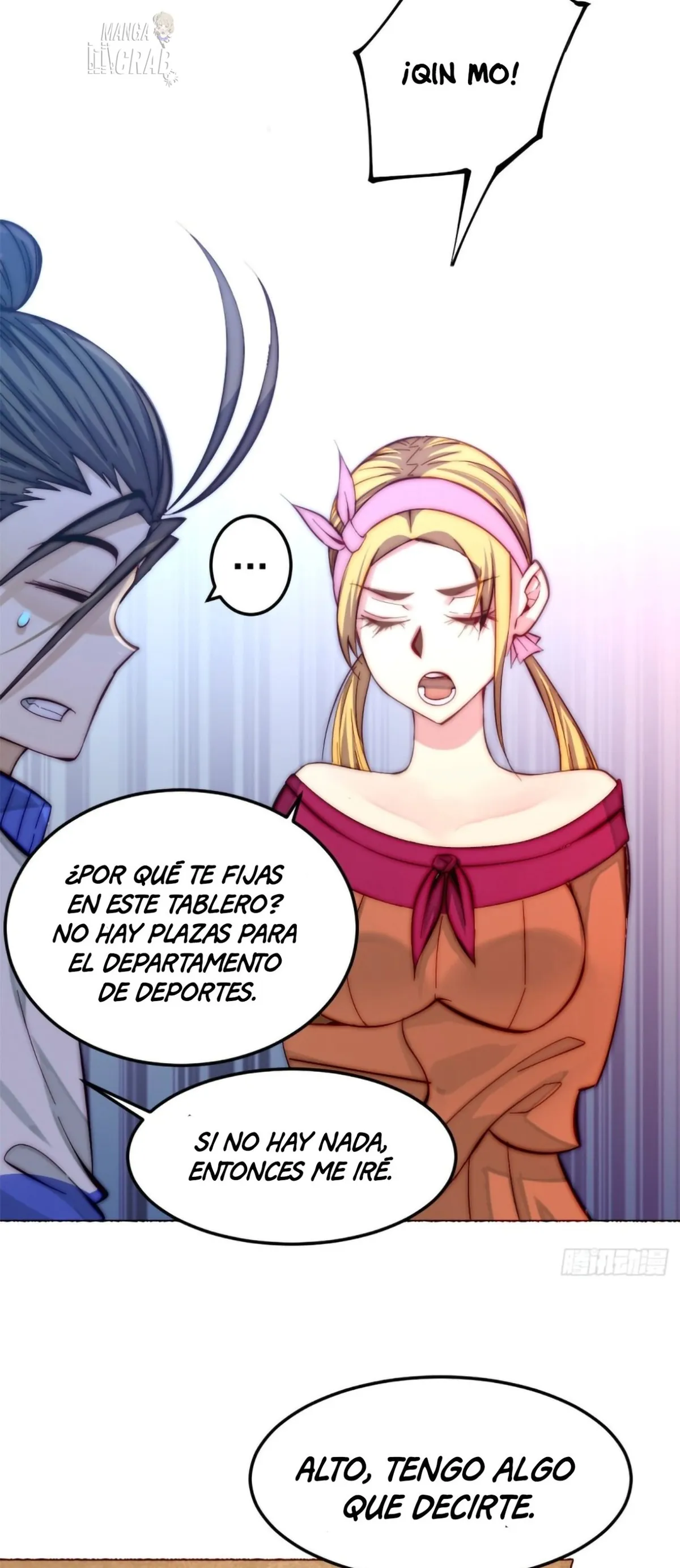 Almighty Master Capítulo 131 en Línea - página 26