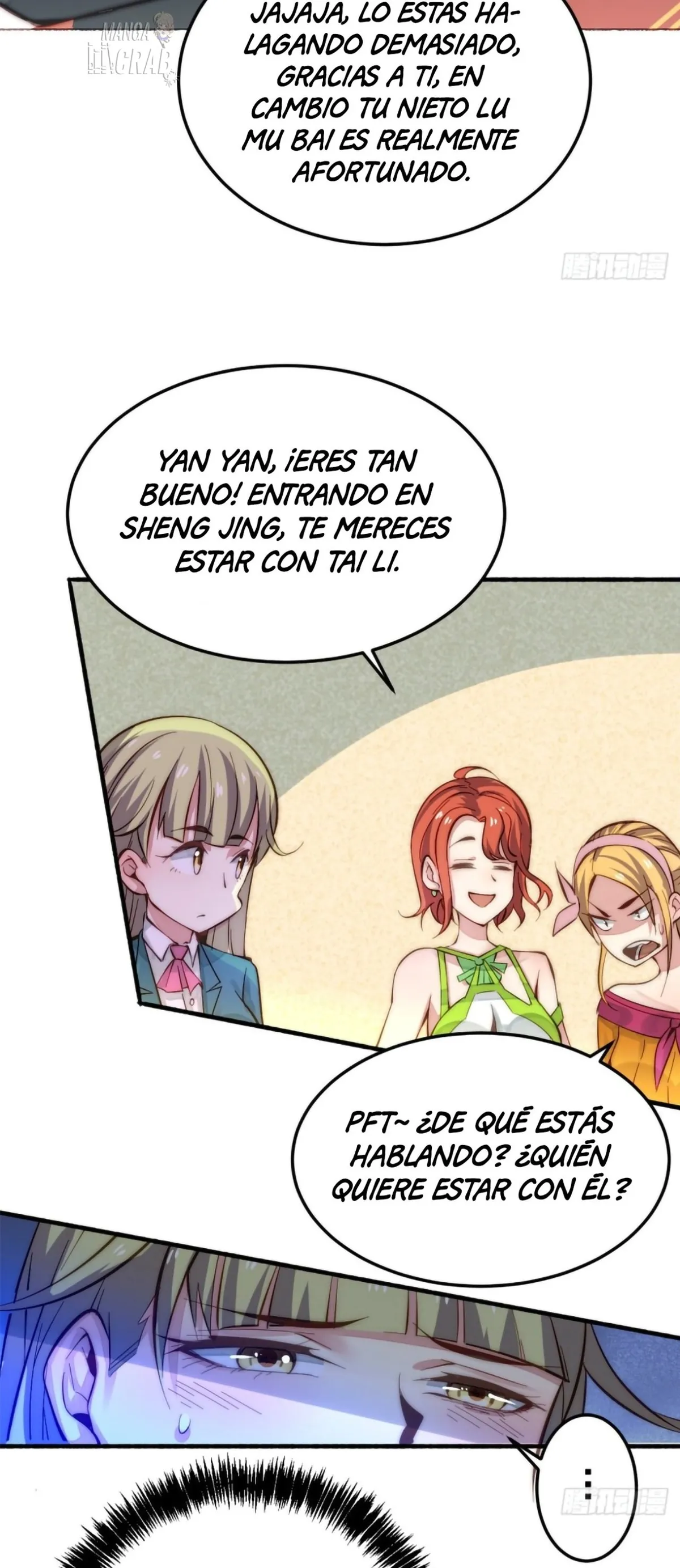 Almighty Master Capítulo 131 en Línea - página 30