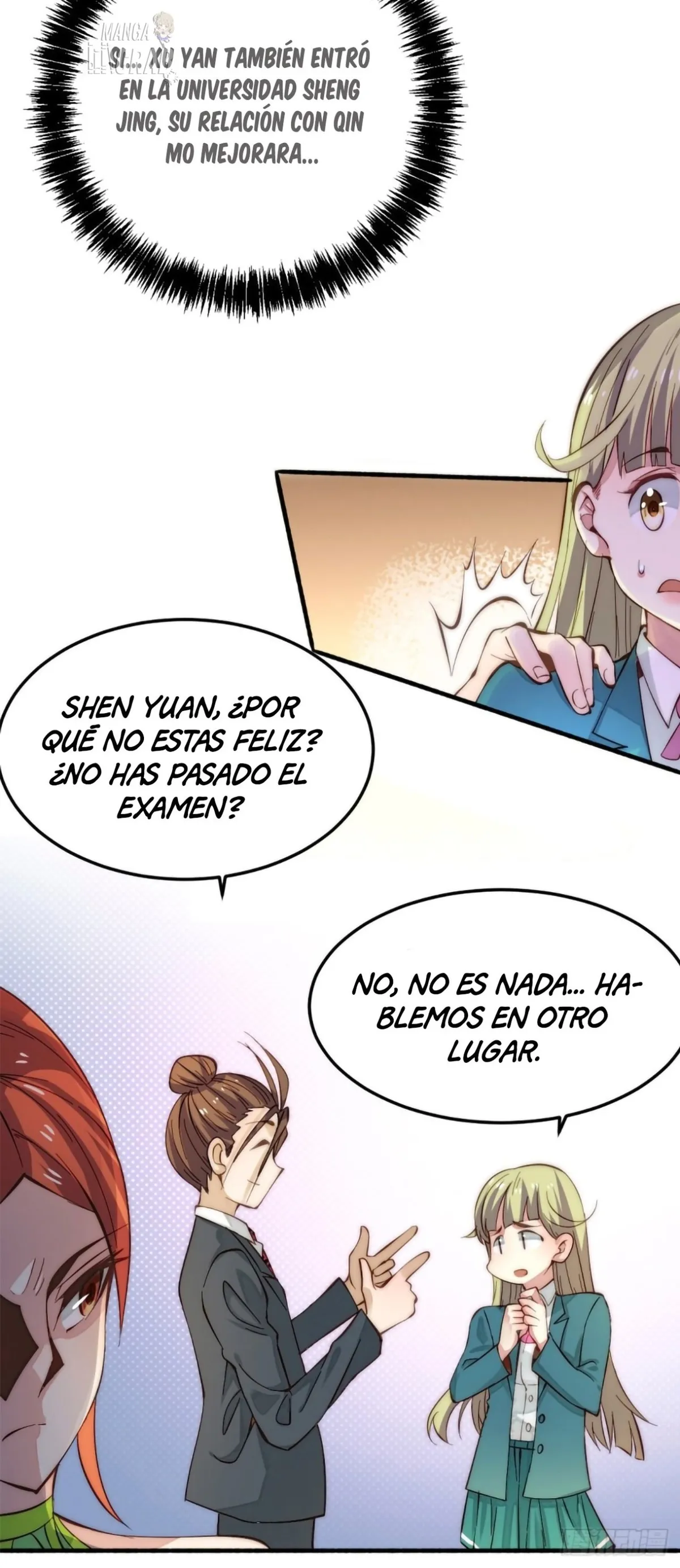 Almighty Master Capítulo 131 en Línea - página 31