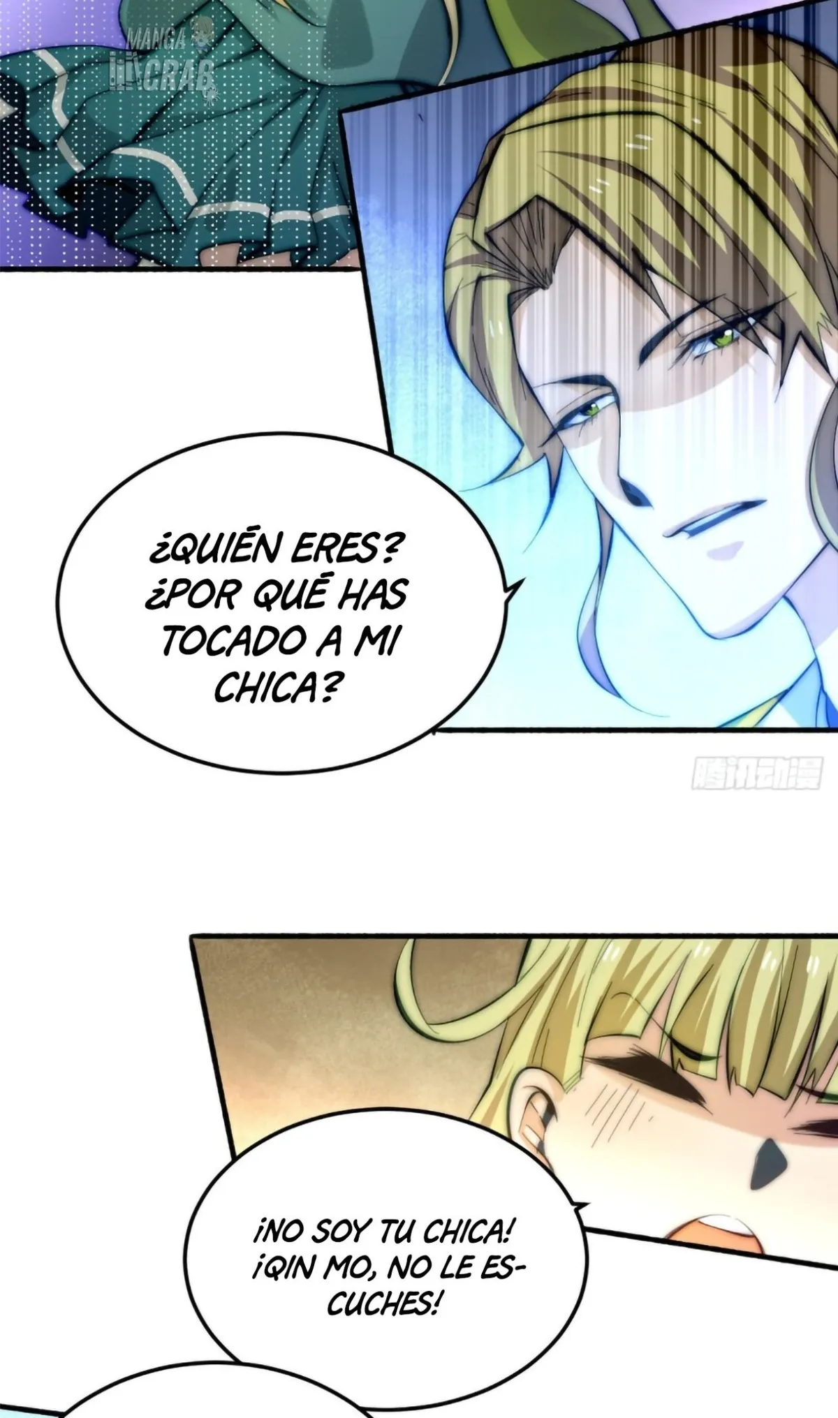Almighty Master Capítulo 131 en Línea - página 39