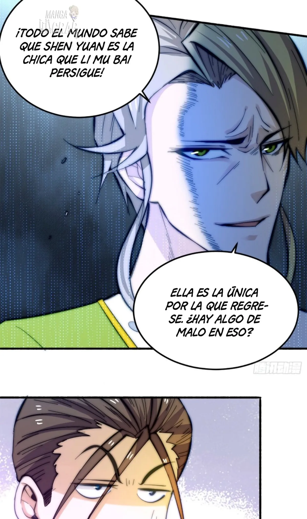 Almighty Master Capítulo 131 en Línea - página 40