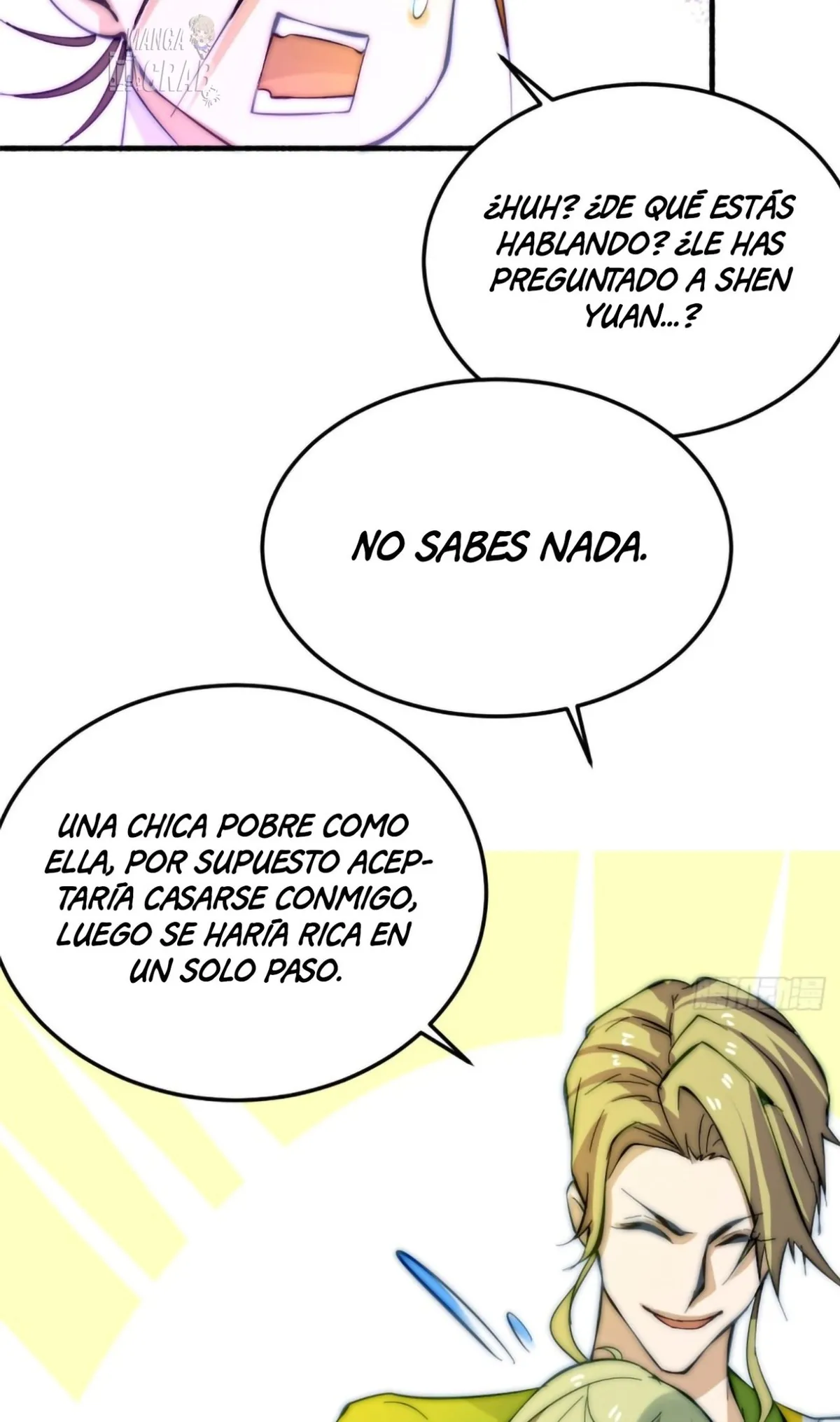 Almighty Master Capítulo 131 en Línea - página 41