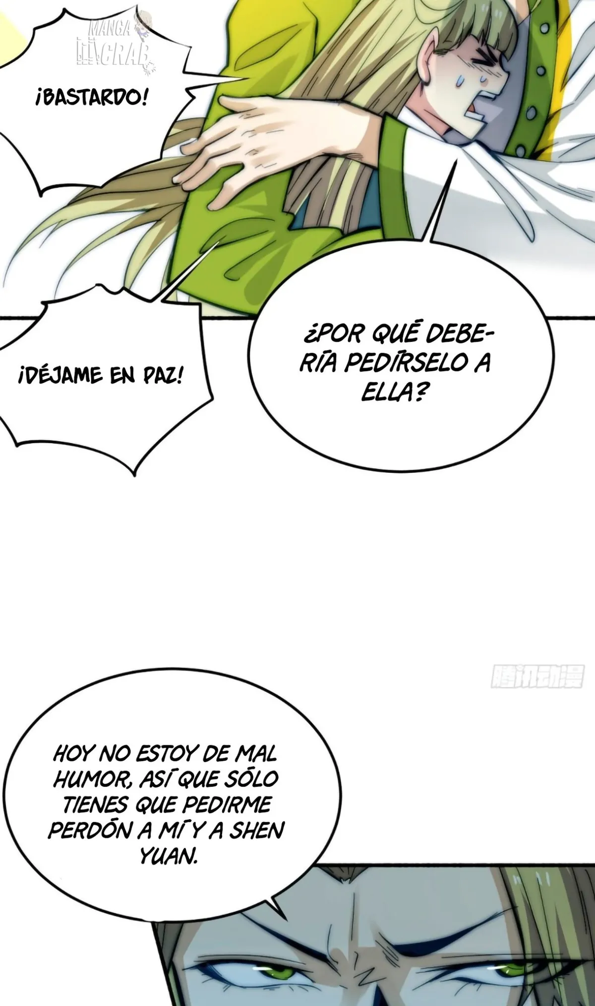 Almighty Master Capítulo 131 en Línea - página 42