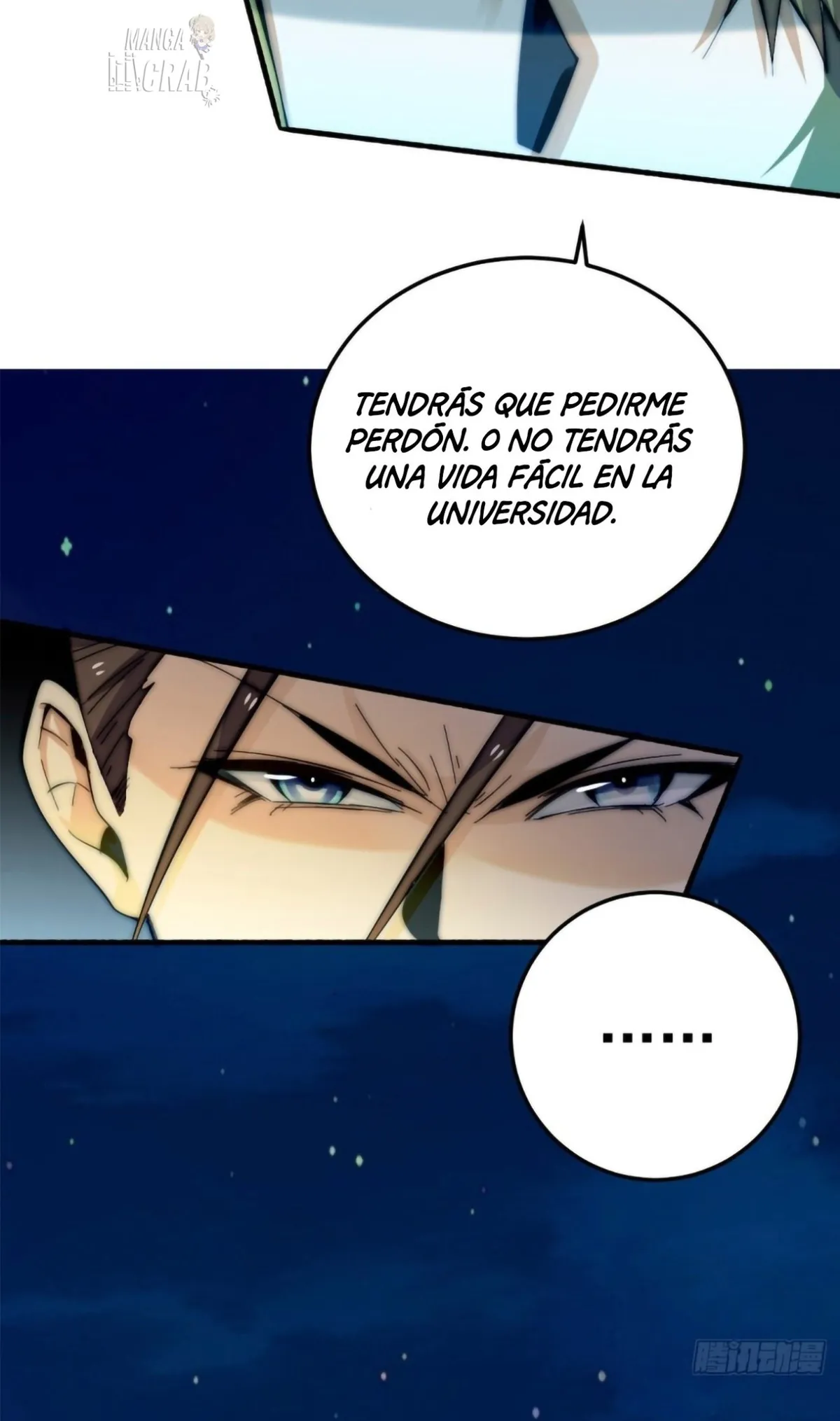 Almighty Master Capítulo 131 en Línea - página 43