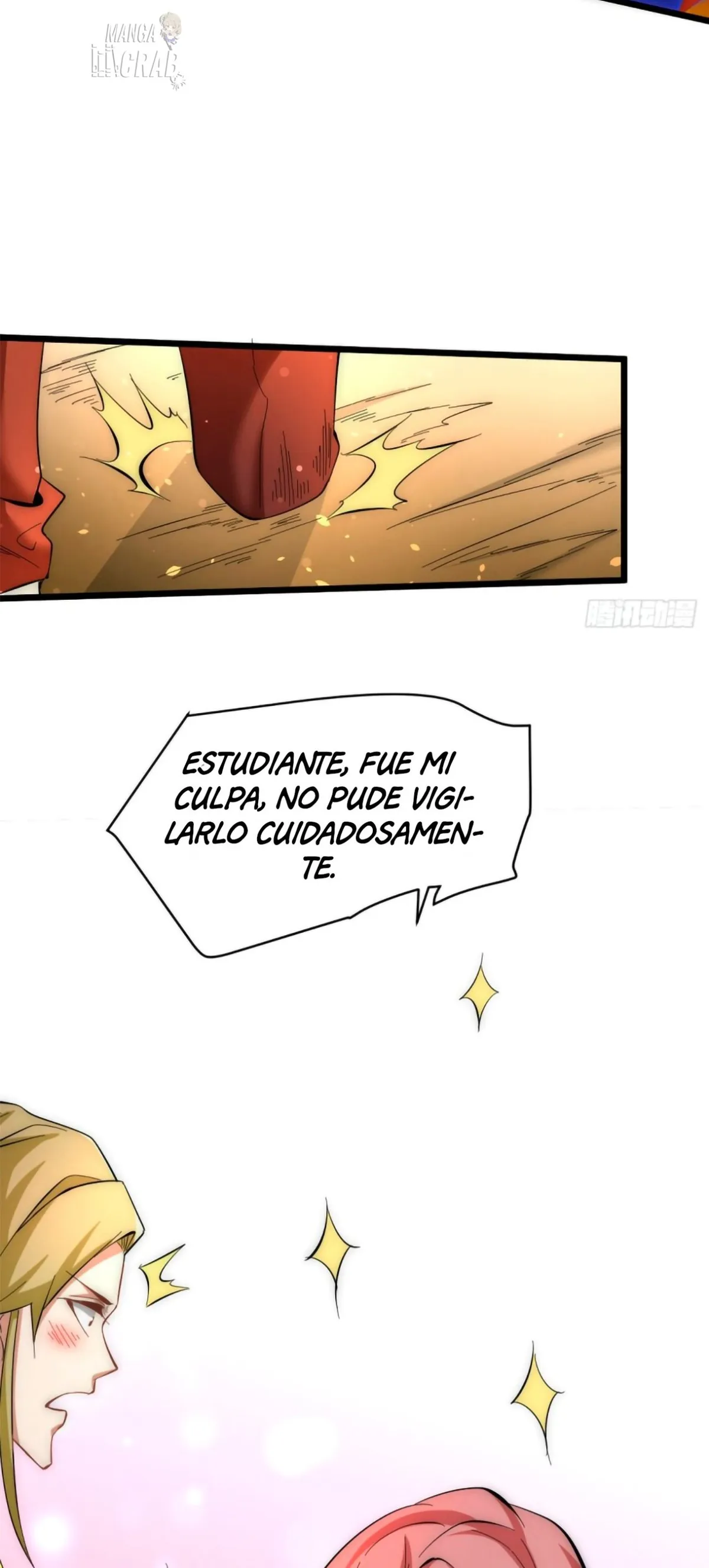 Almighty Master Capítulo 133 en Línea - página 6